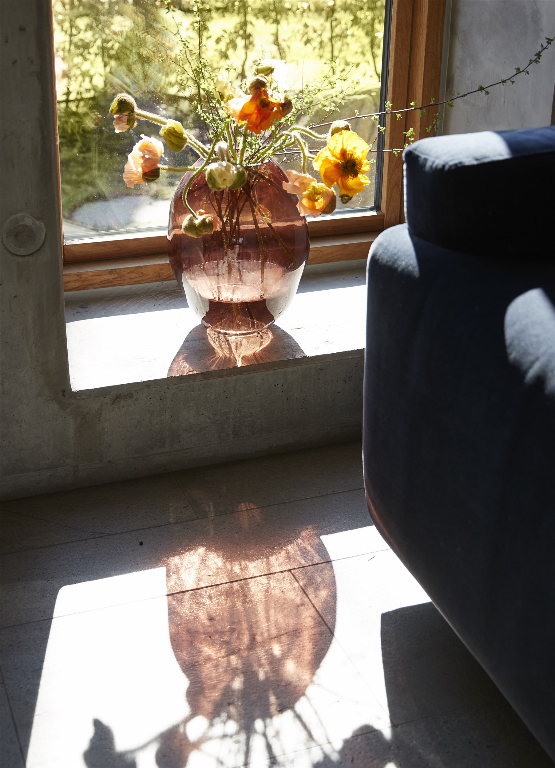 Oregon Vase 35 x 29 cm 