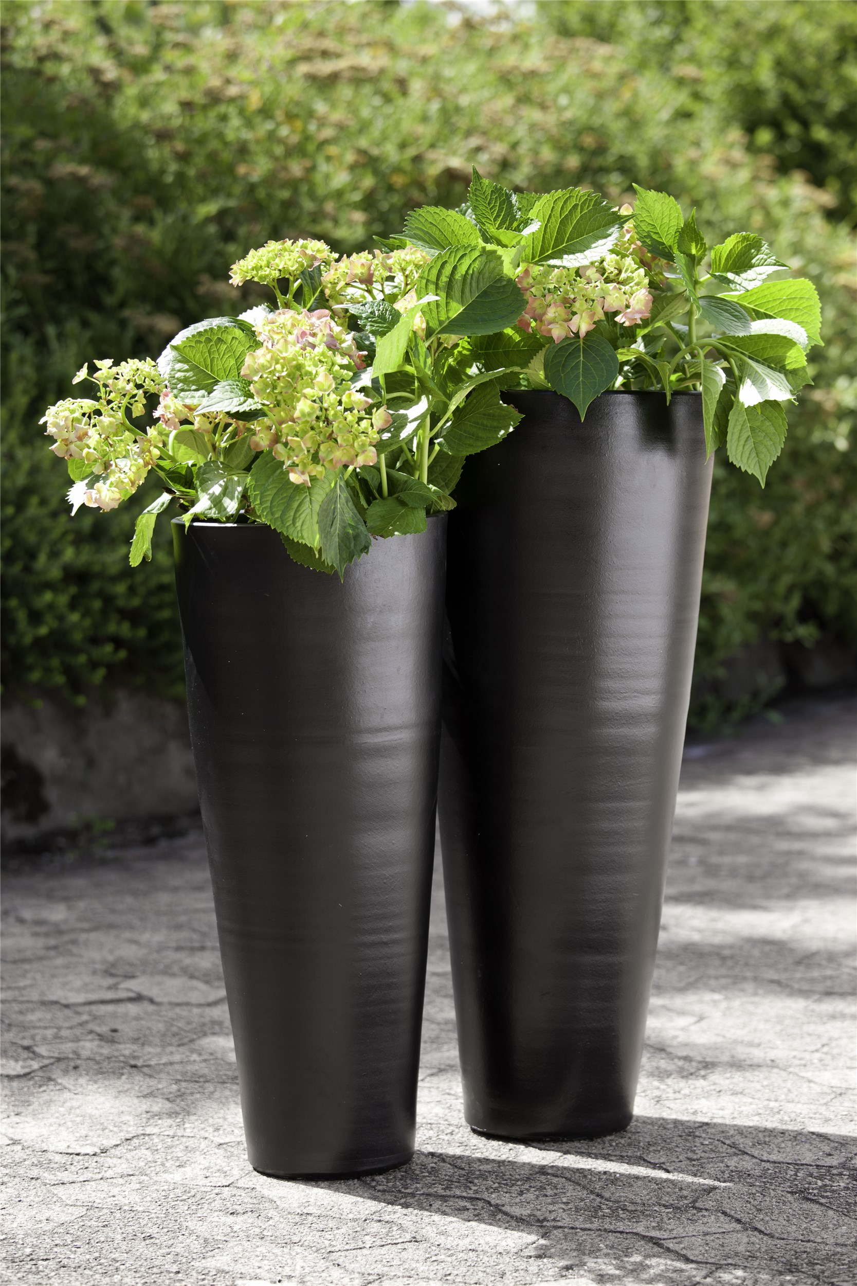 Conic Vase 60 x 25 cm 