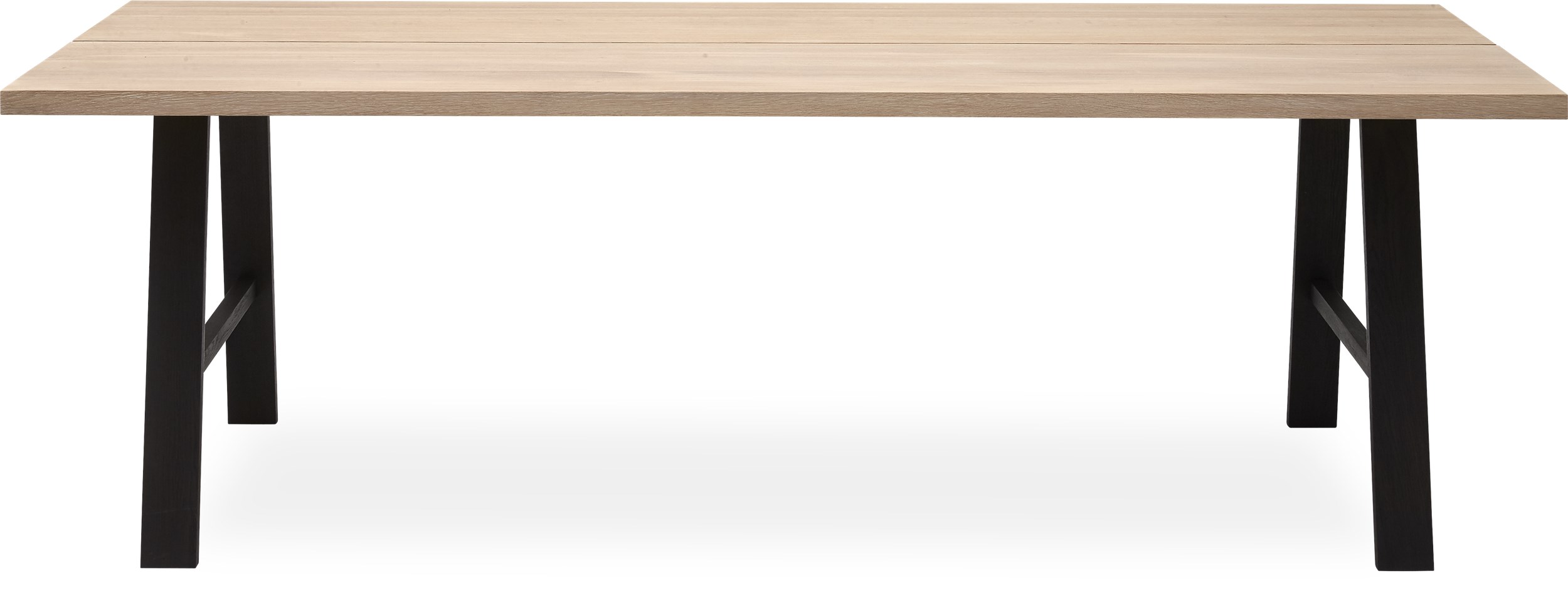 Timber 240 x 100 x 75 cm Spisebord