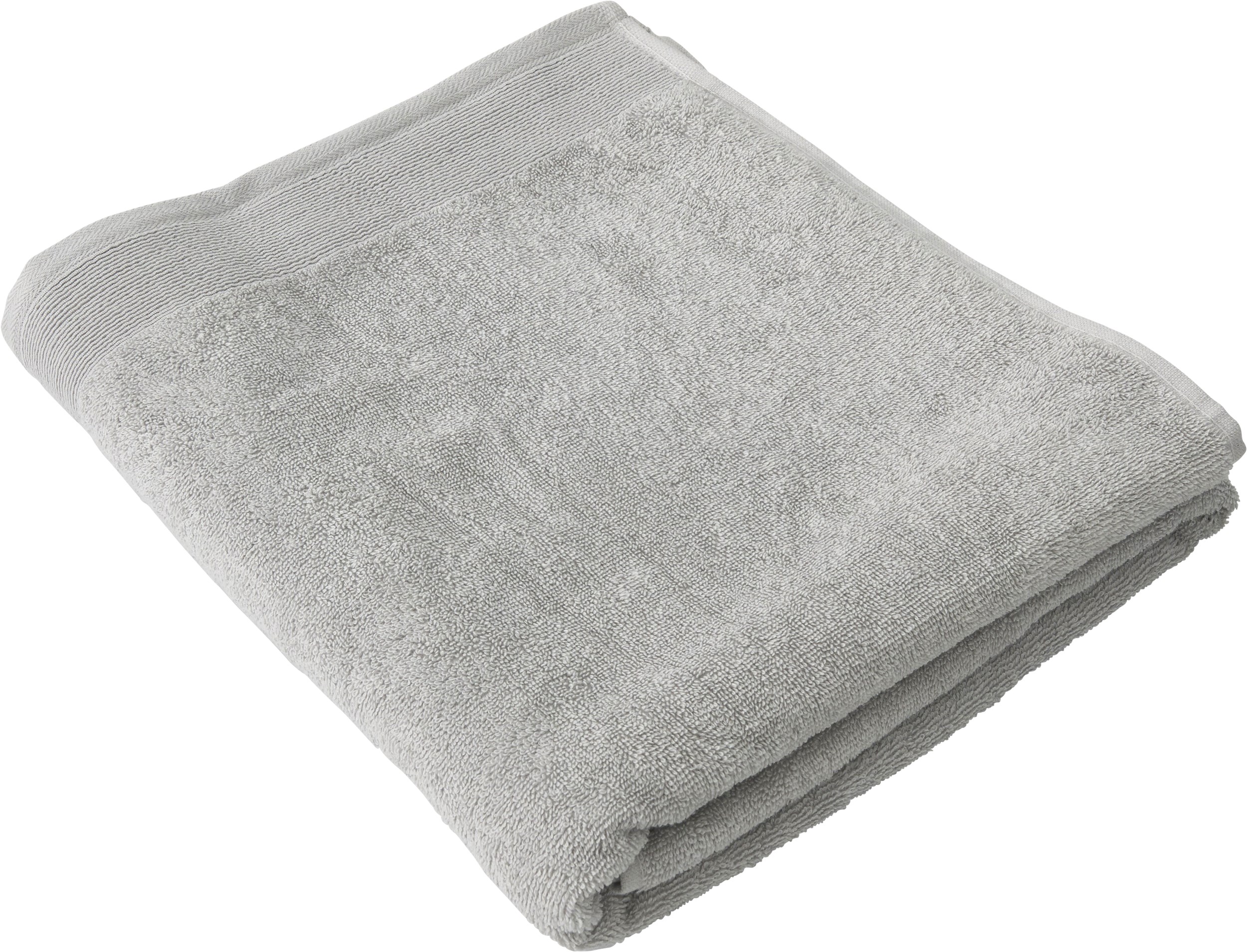 Vanja Håndklæde 100 x 150 cm - Micro chip økologisk bomuld og med bort