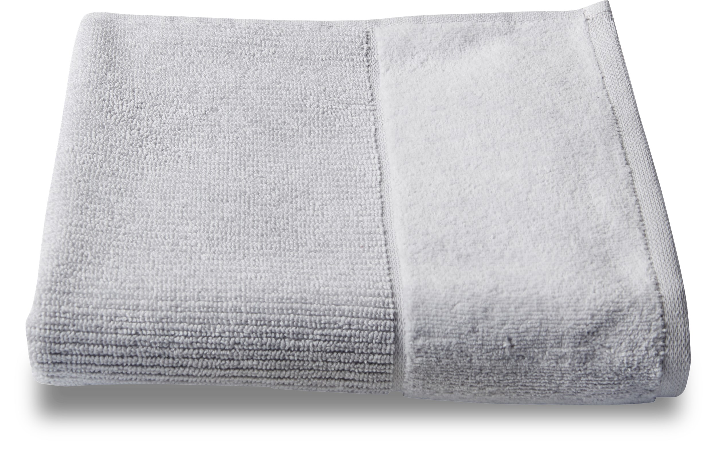 Gea Håndklæde 50 x 100 cm - Micro chip bomuld og rillet mønster