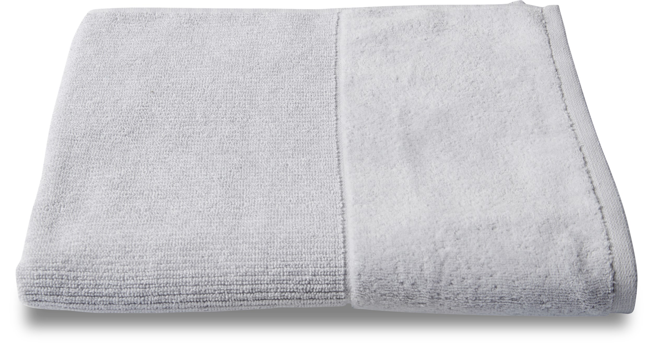 Gea Håndklæde 70 x 140 cm - Micro chip bomuld og rillet mønster