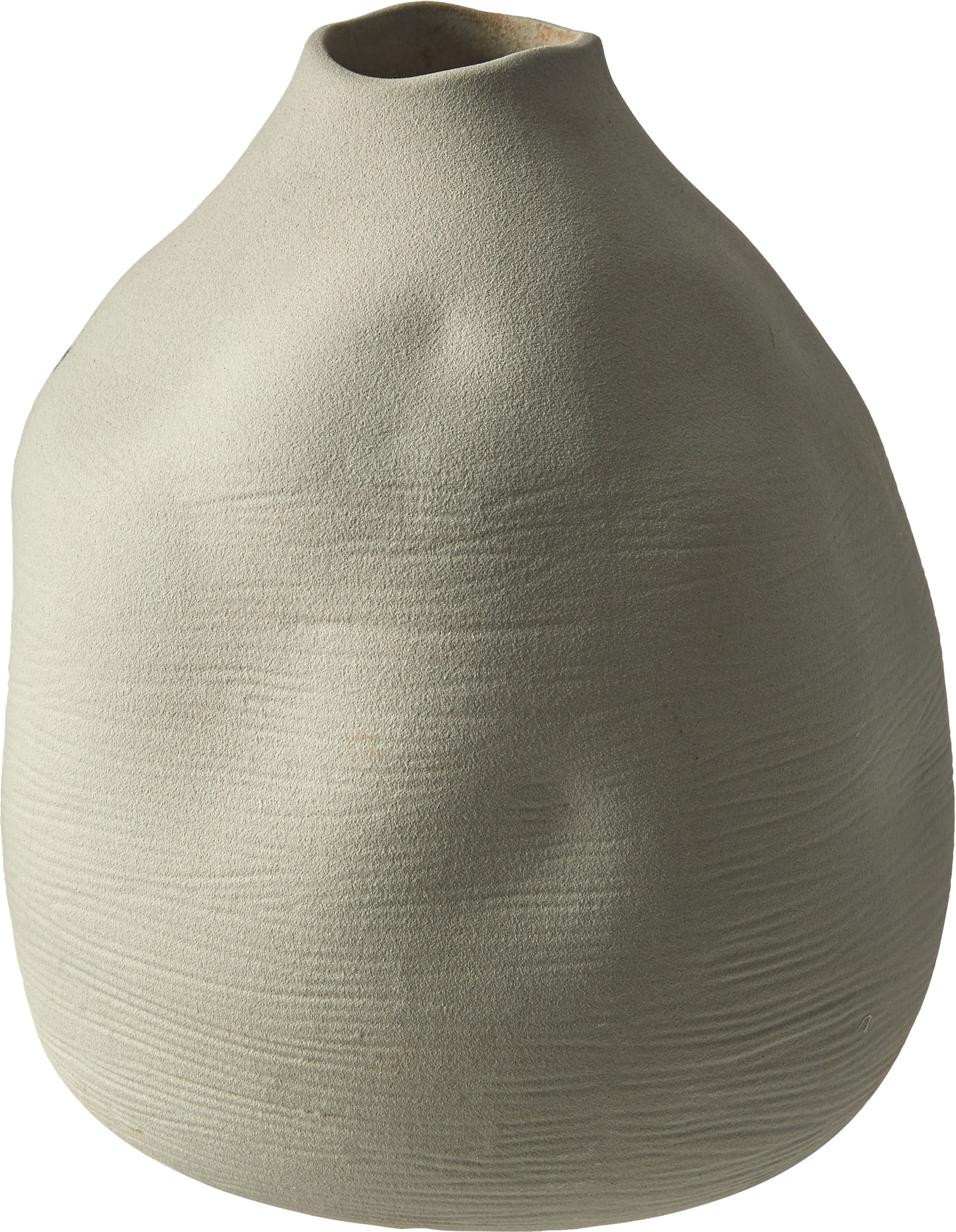 Peppy Vase 26 x 22 cm - Desert sage lertøj