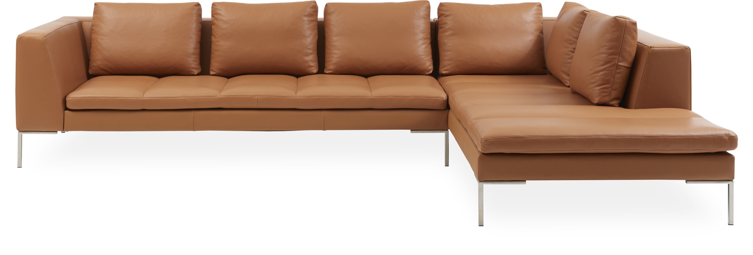 Læder sofa