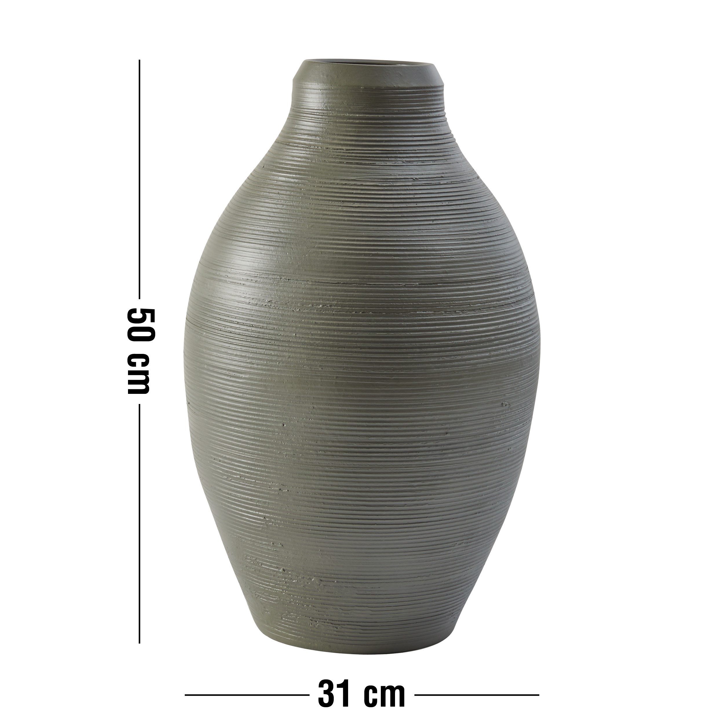 Gordo Vase 50 x 31 cm 