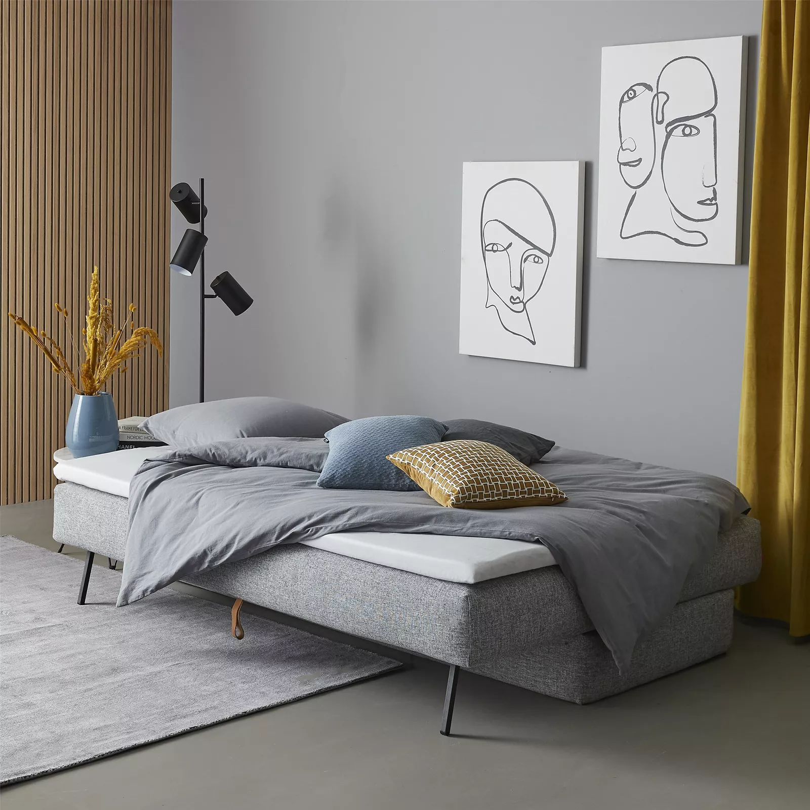 Osvald de Luxe: kompakt komfort