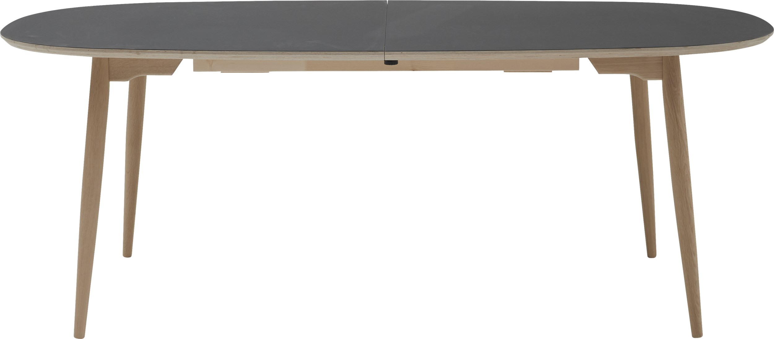 Haslev 5-H Spisebord 200 x 105 x 74 cm 