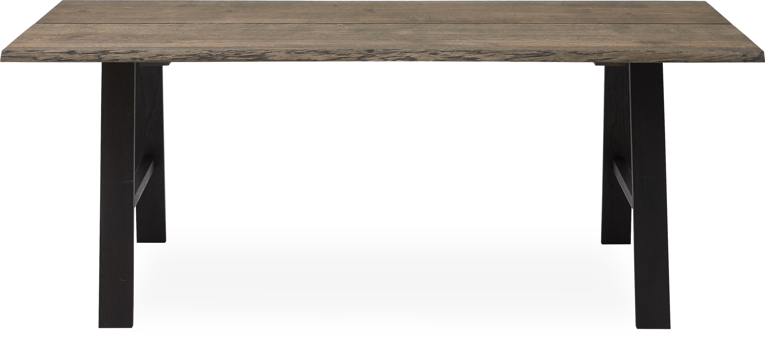 Timber 240 x 100 x 75 cm Matbord