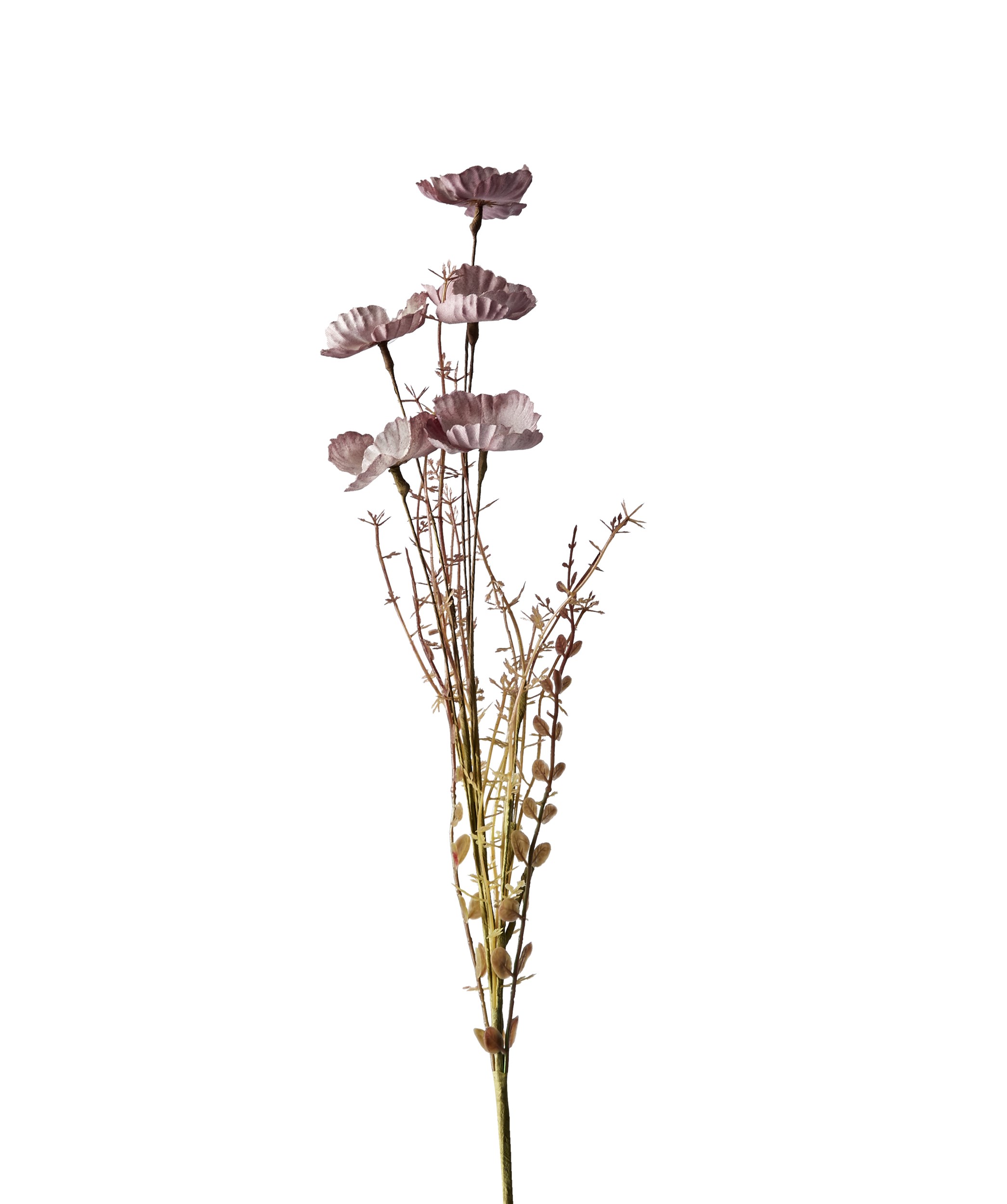 Poppy konstgjord växt 10 x 53 x 10 cm 