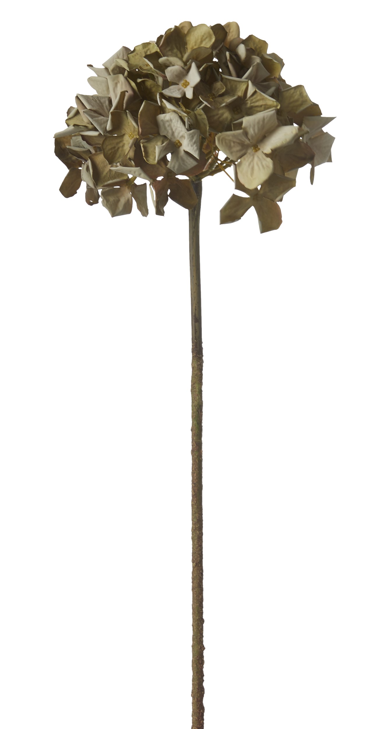Hortensia konstgjord växt 62 x 17 cm 