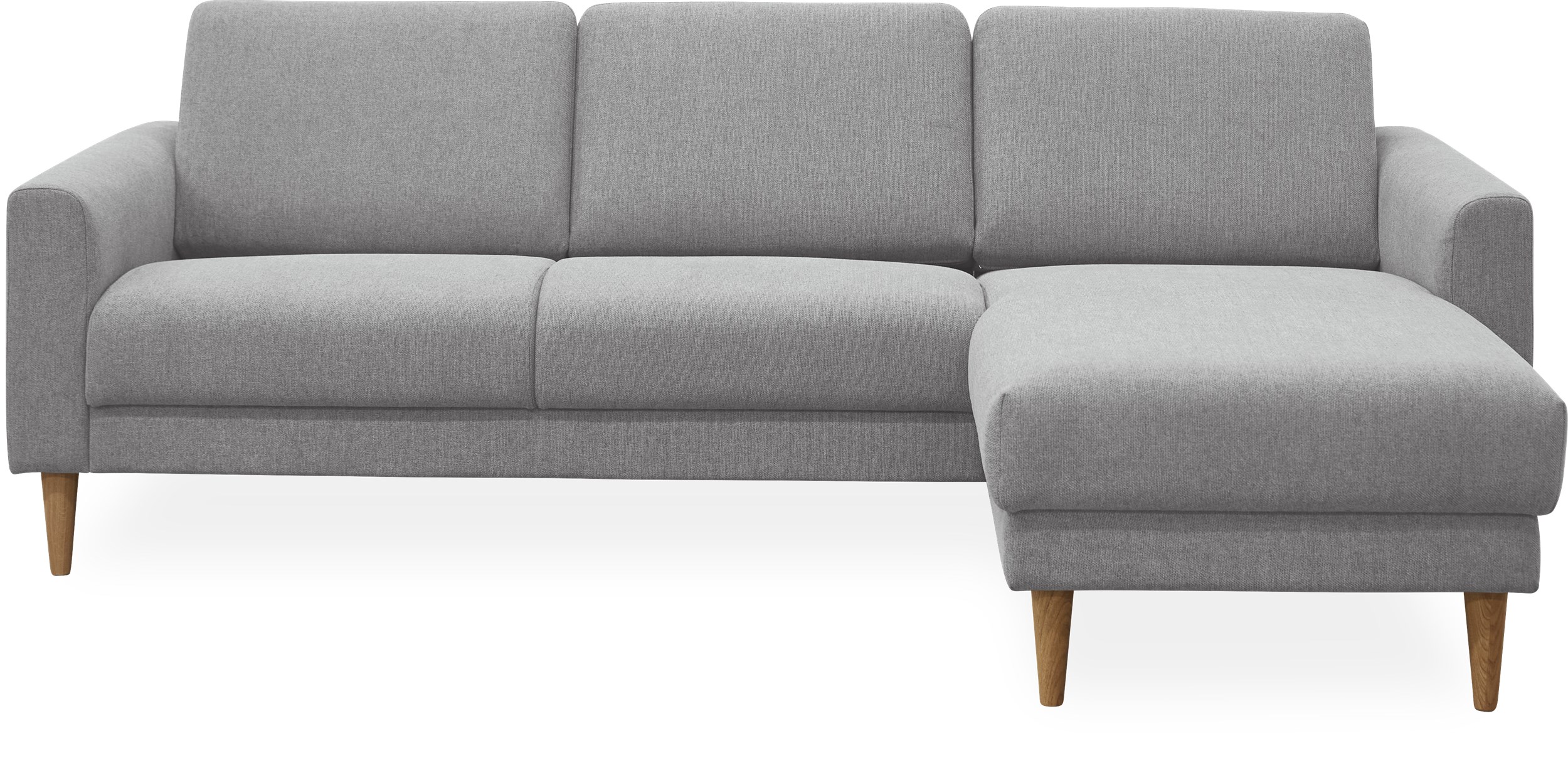 Linea højrevendt sofa med chaiselong 