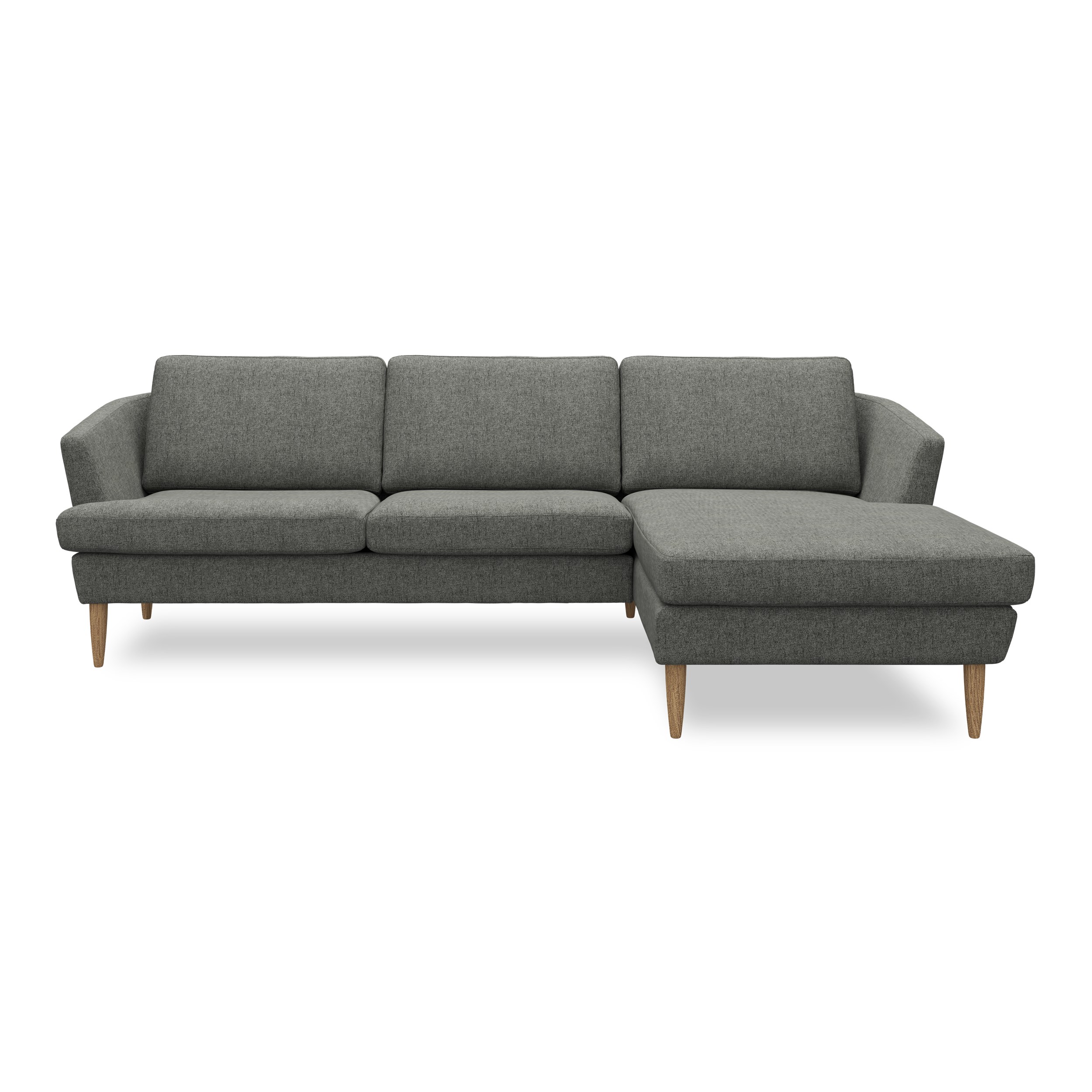 Timian højrevendt sofa med chaiselong 