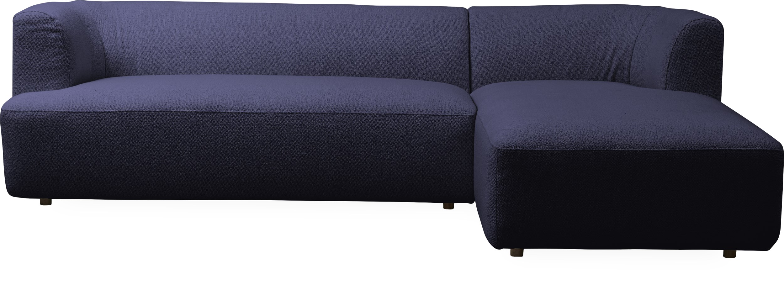 Solvei højrevendt sofa med chaiselong 