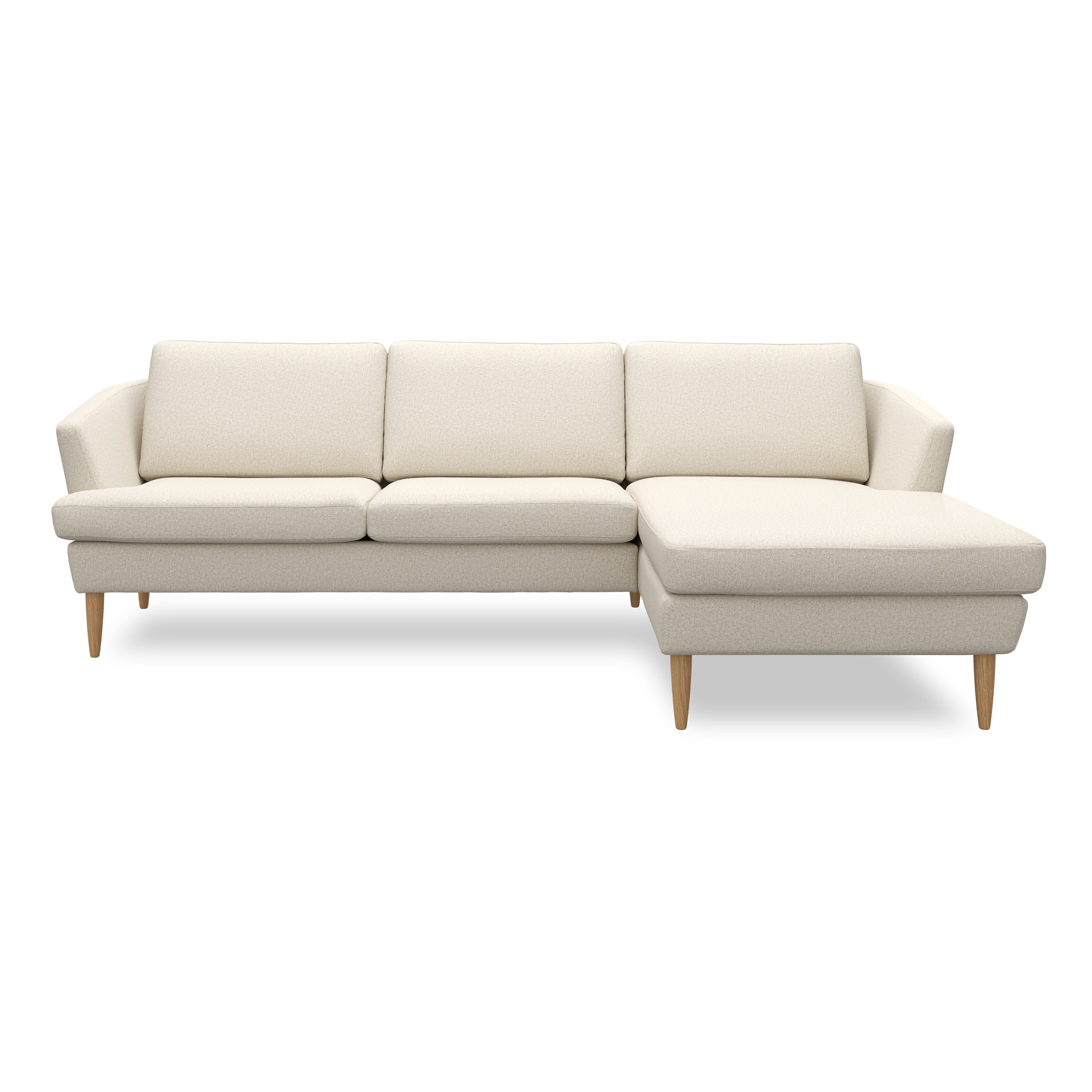 Timian højrevendt sofa med chaiselong 