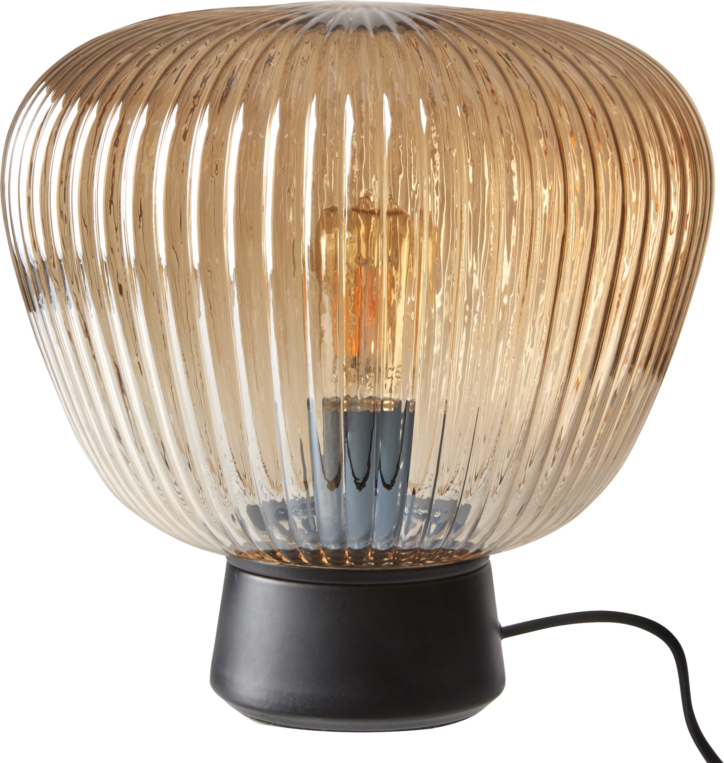 Amsterdam Bordslampa 24,5 x 25 cm 