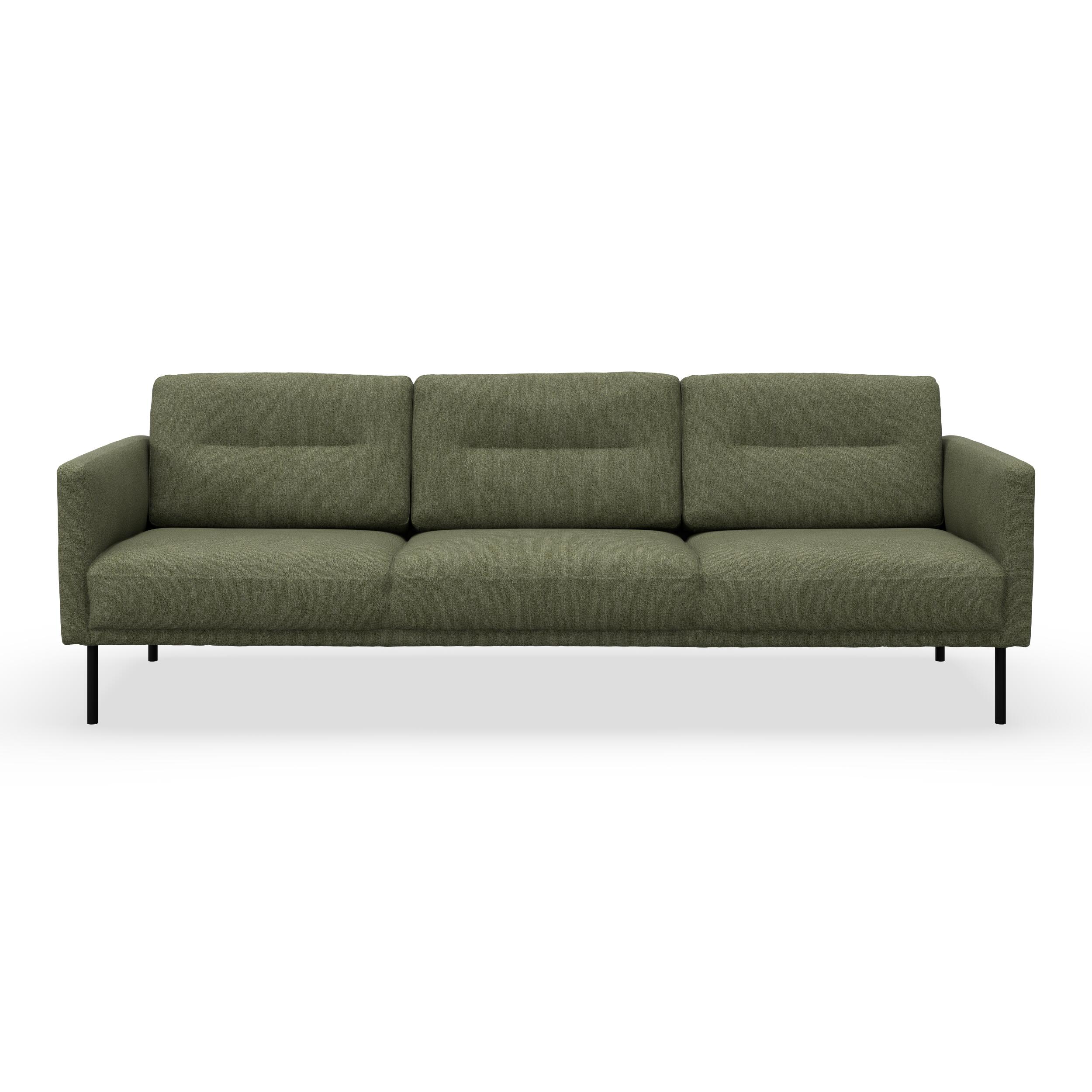 Larvik 3 pers Sofa 