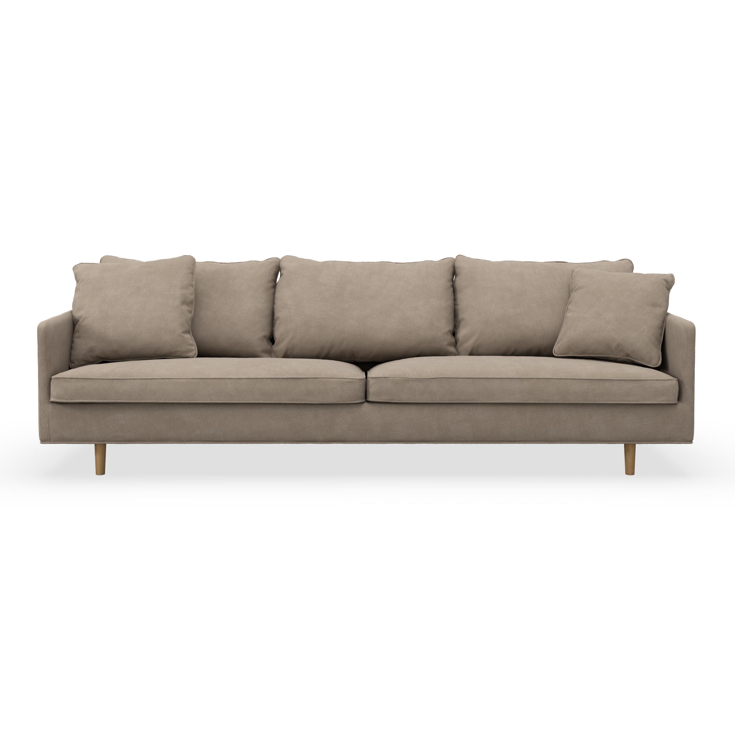 Julia Lux 4 pers. Sofa 