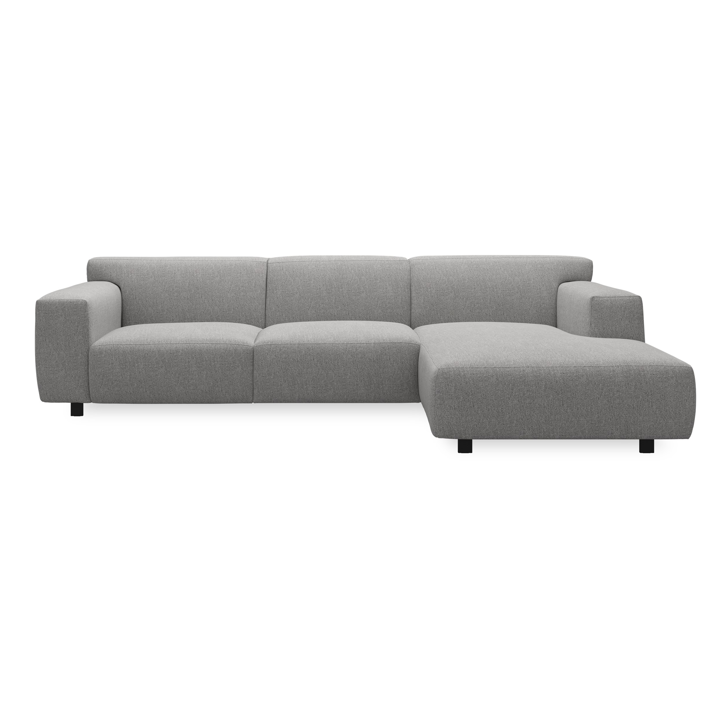Siena højrevendt sofa med chaiselong 