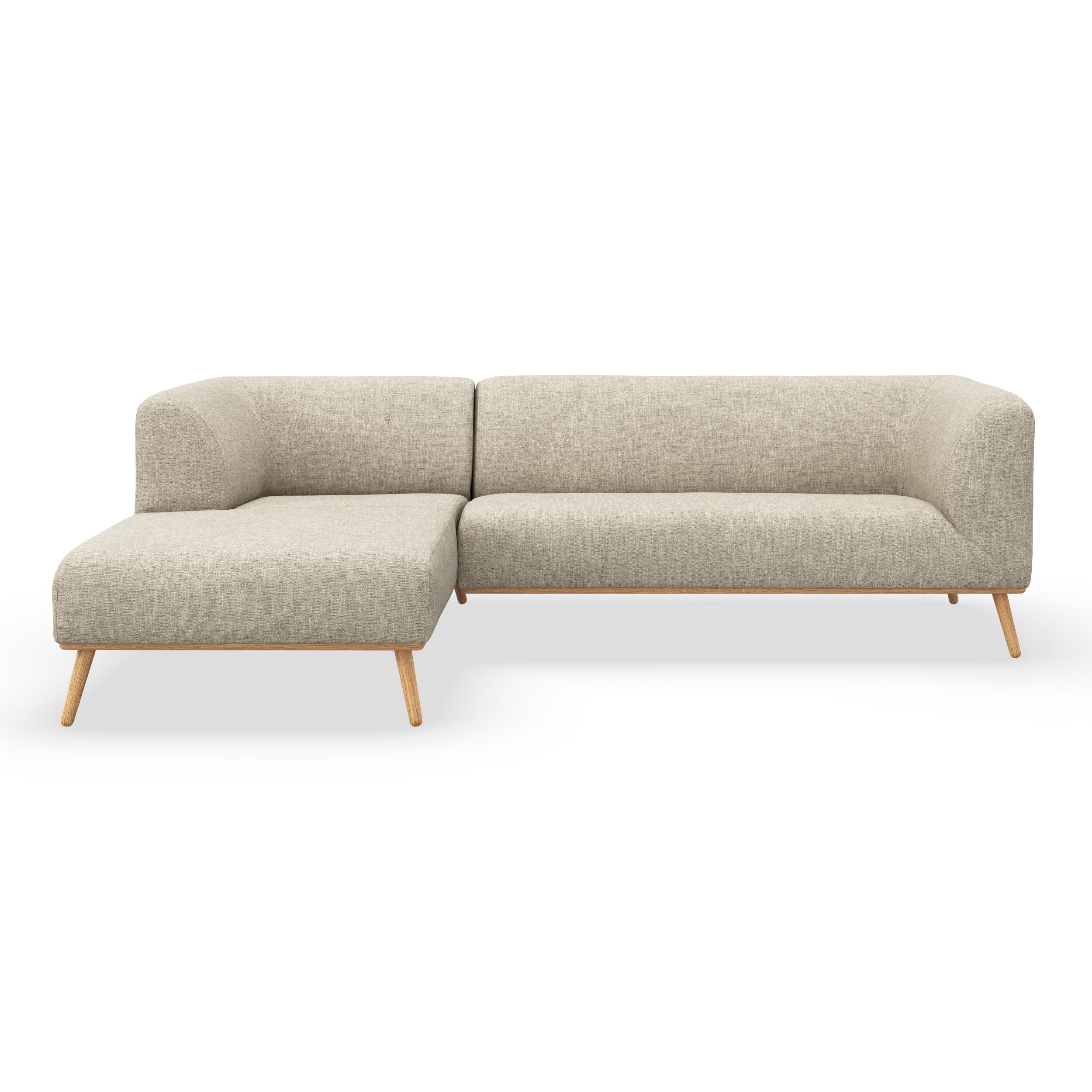 Land venstrevendt sofa med chaiselong 