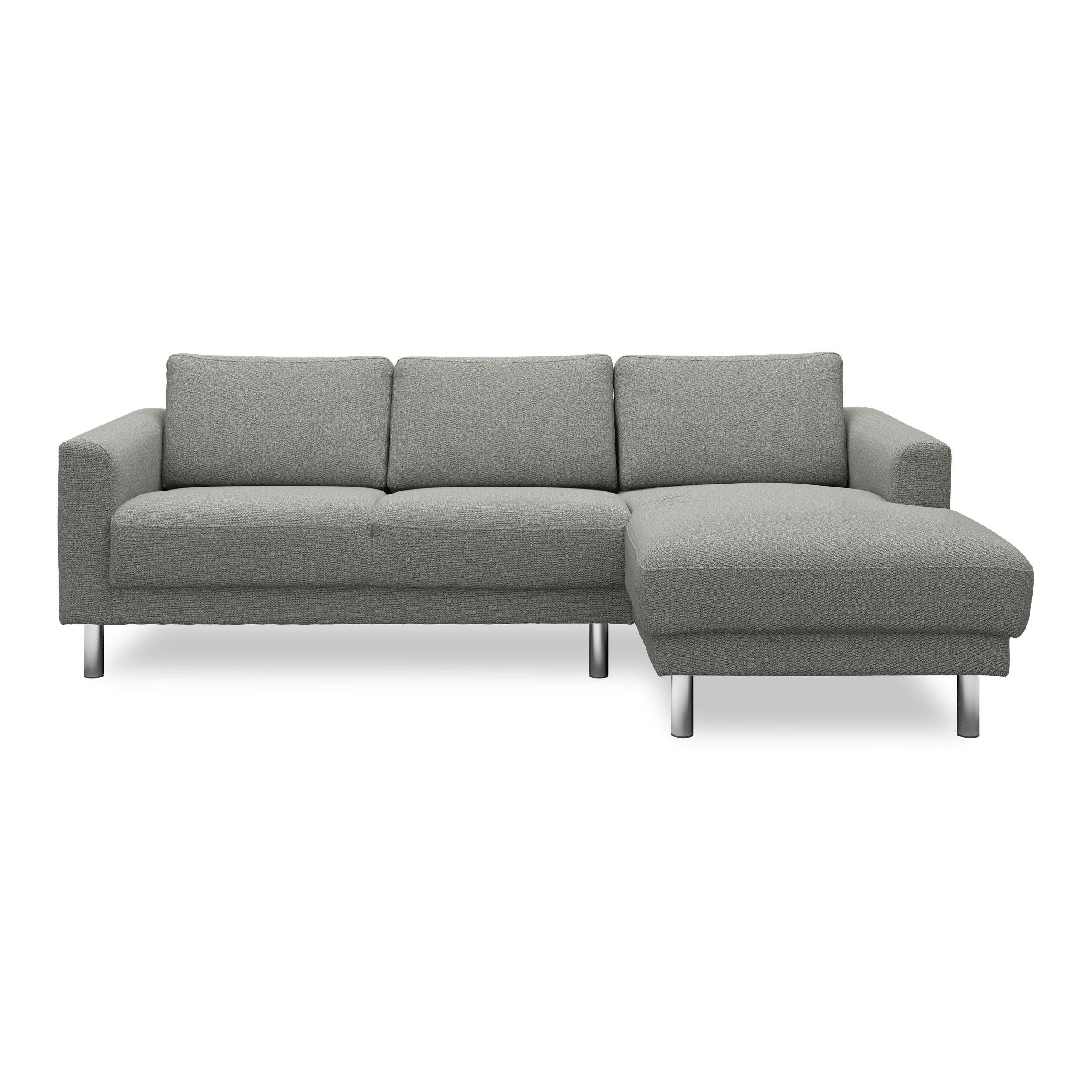 Cleveland højrevendt sofa med chaiselong 