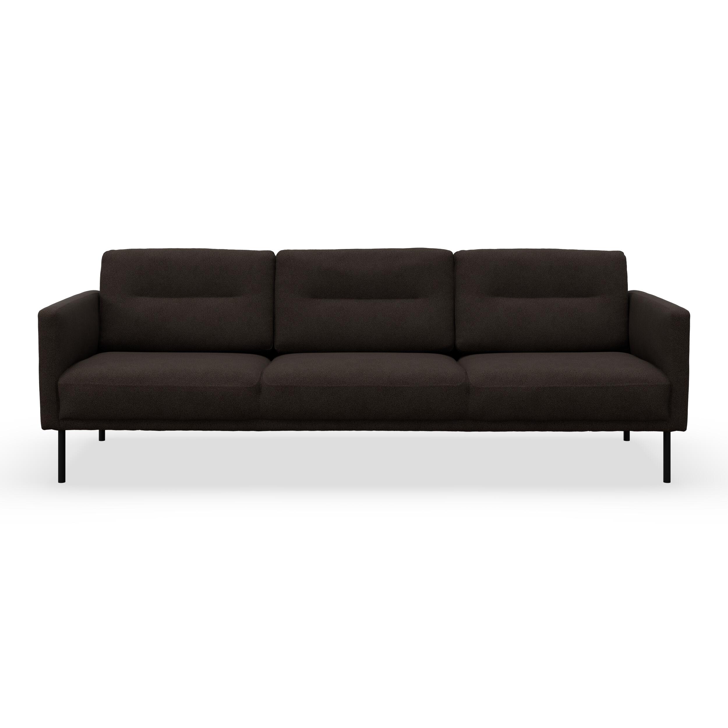 Larvik 3 pers Sofa 