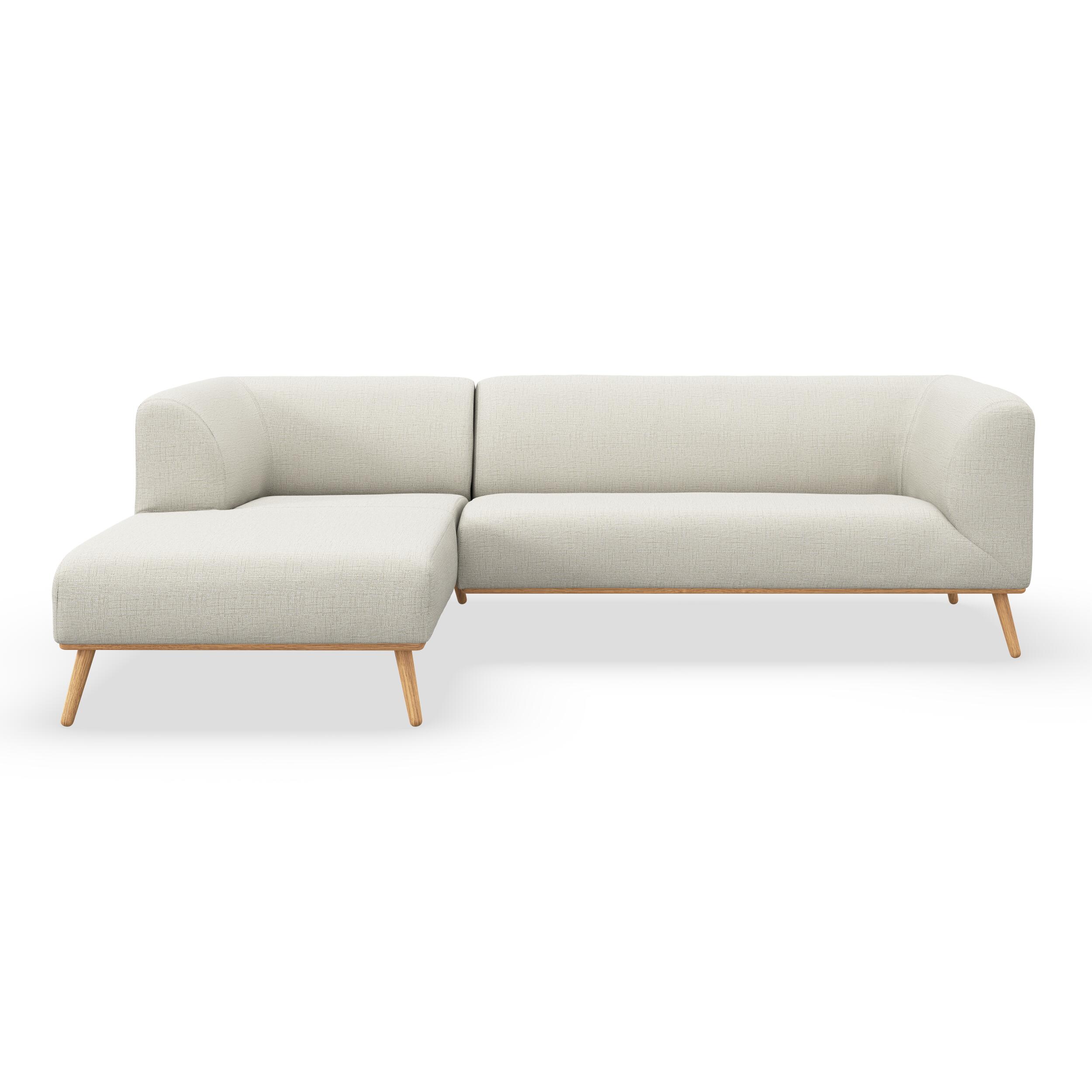 Land venstrevendt sofa med chaiselong 