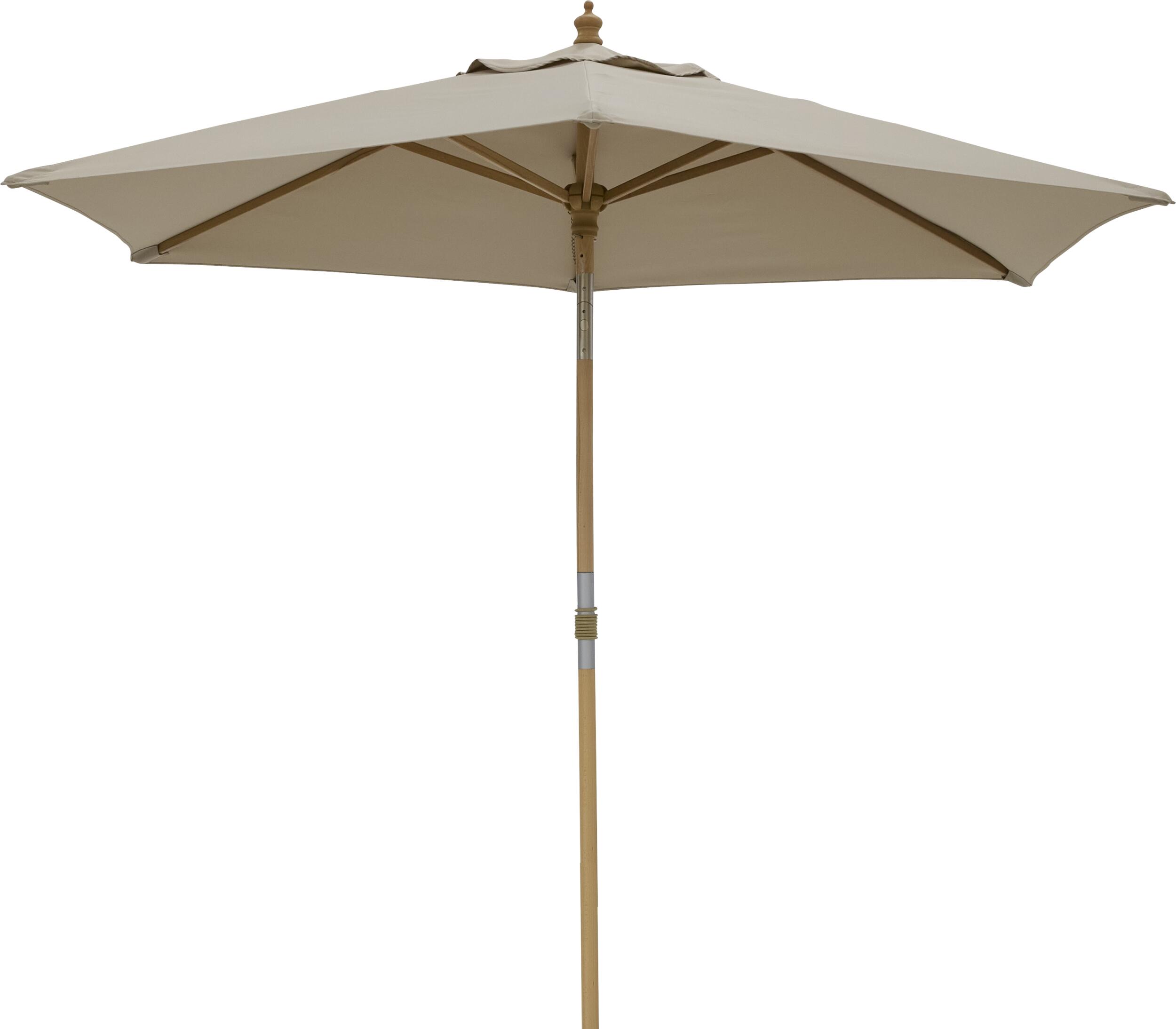 Piza Parasol 235 x 250 cm 