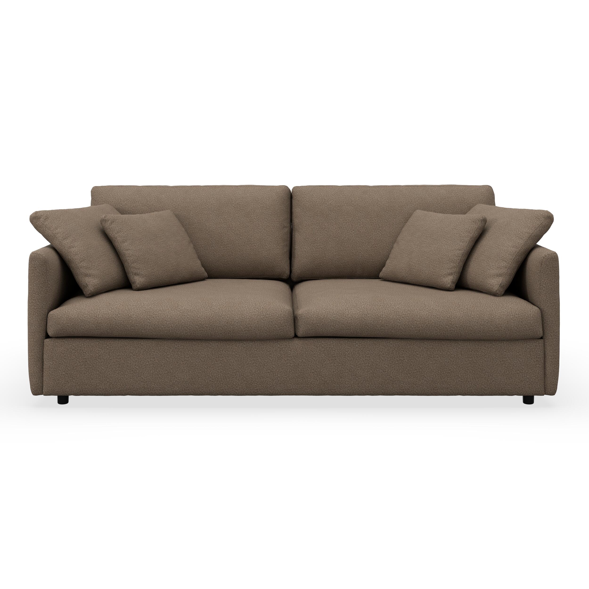 Angolo 3 pers Sofa 