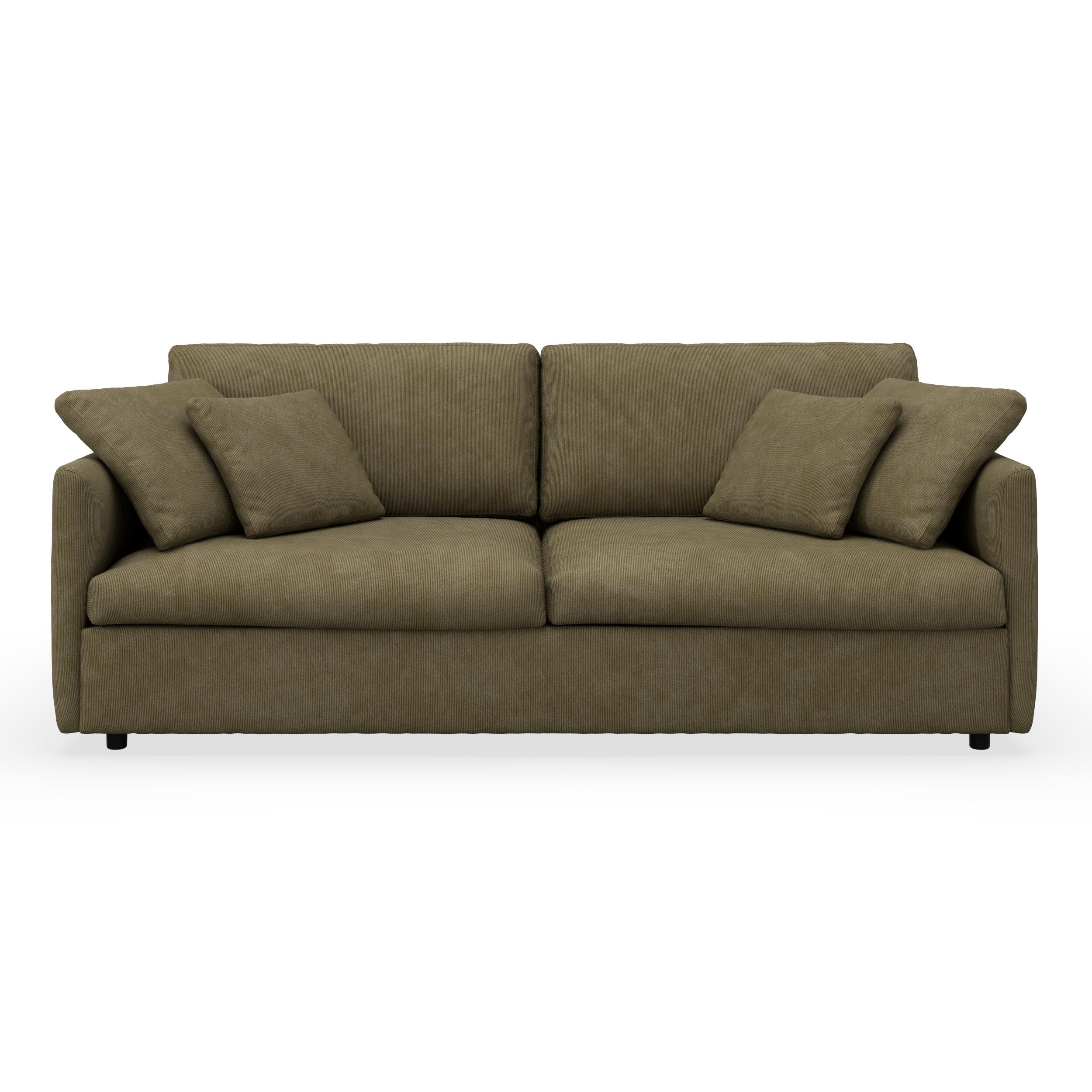 Angolo 3 pers Sofa 