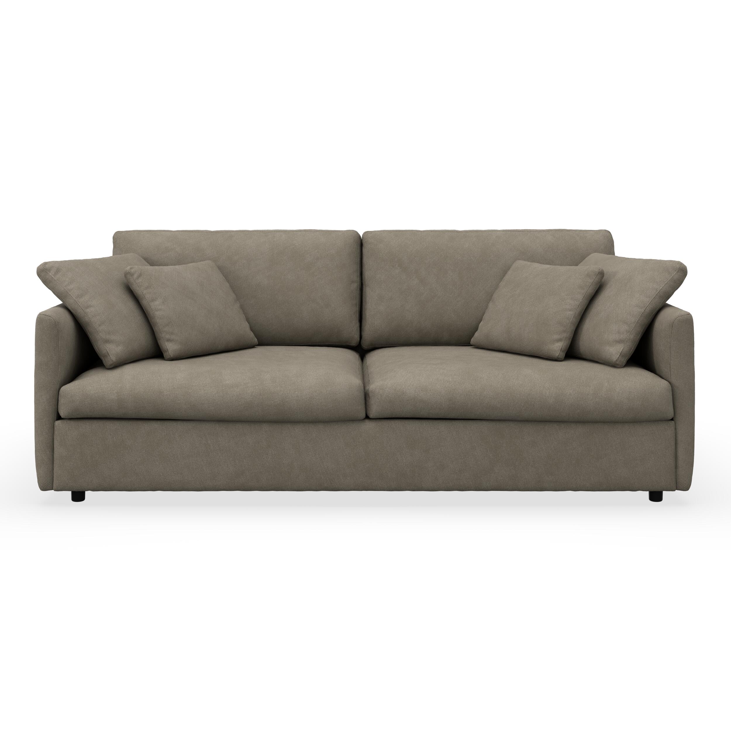 Angolo 3 pers Sofa 