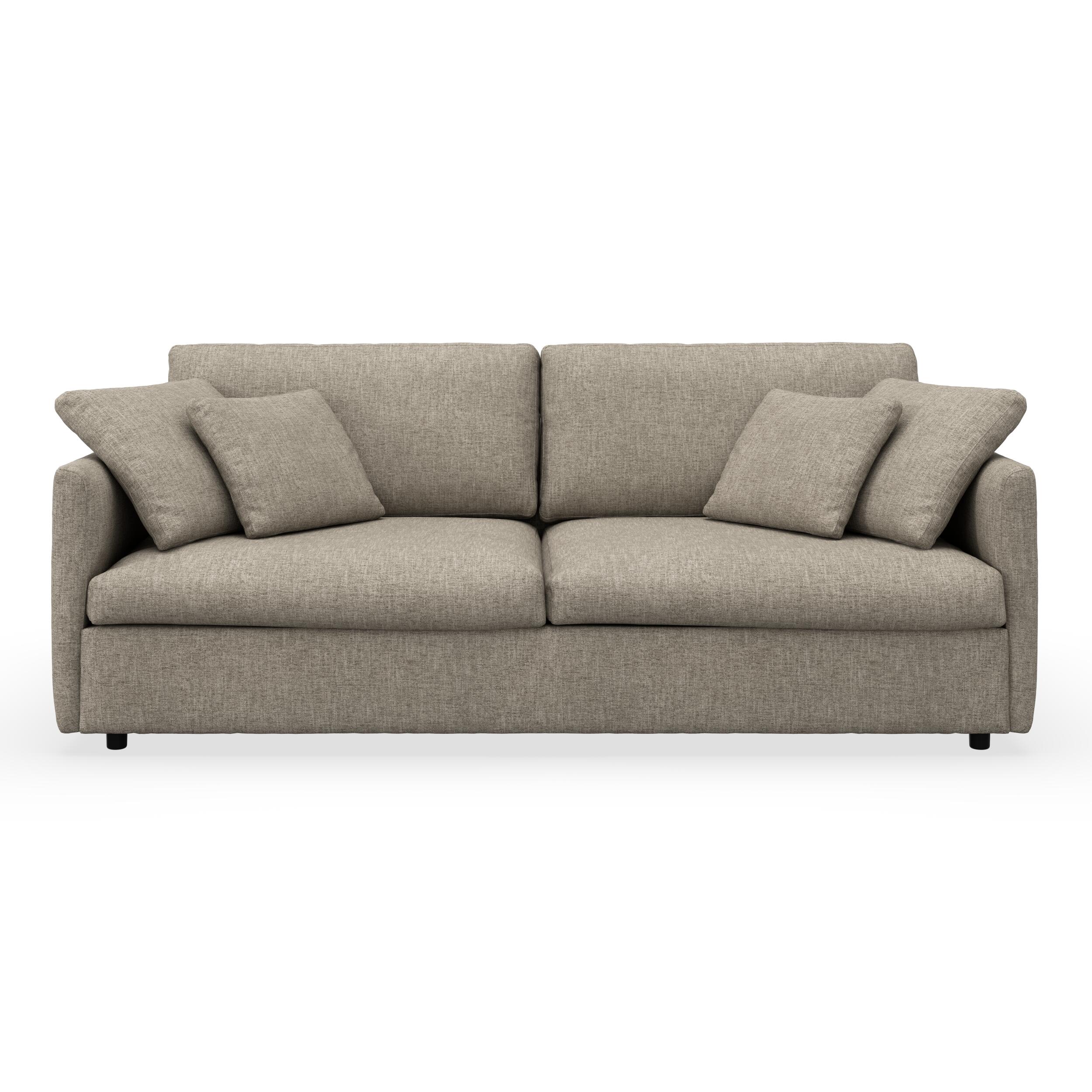 Angolo 3 pers Sofa 