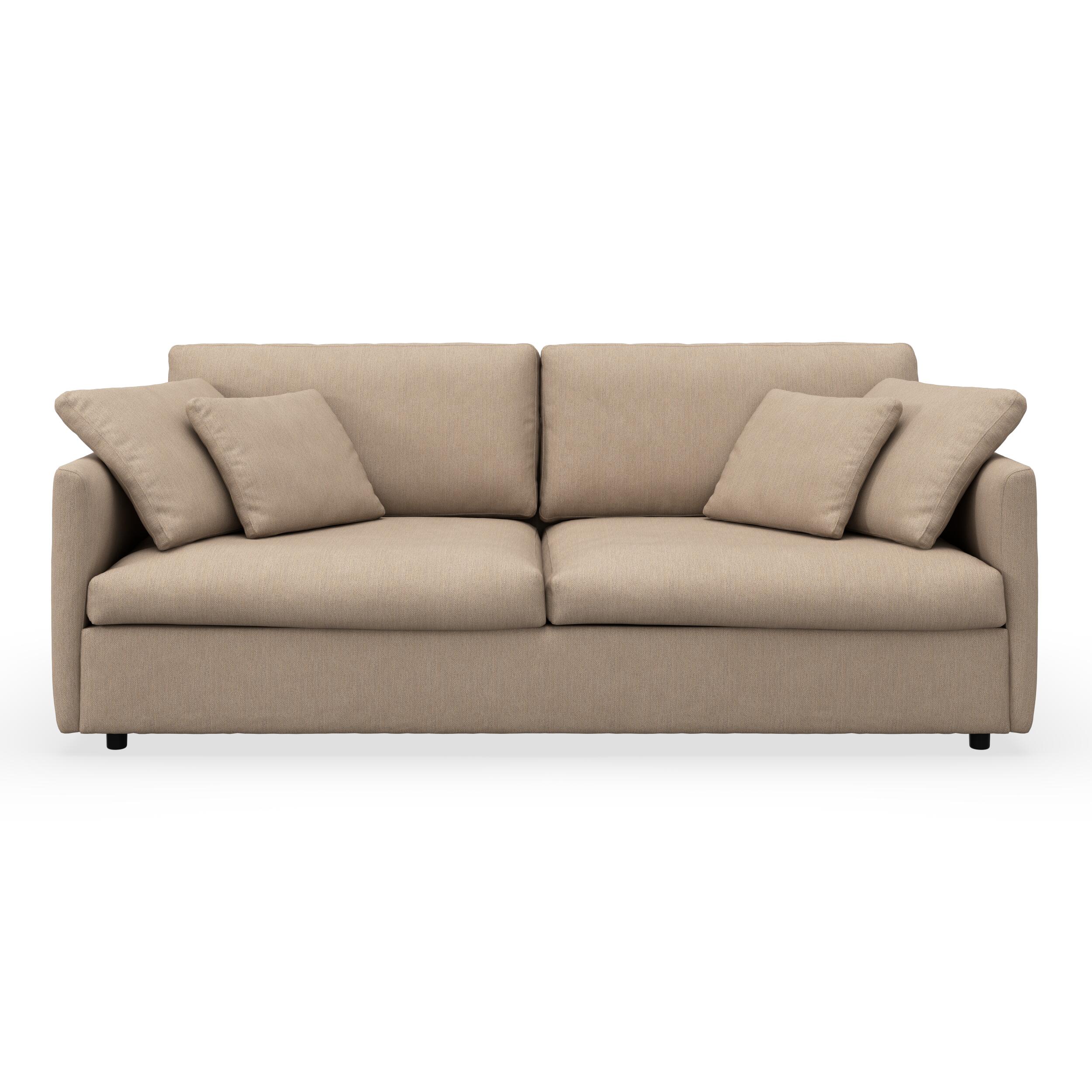 Angolo 3 pers Sofa 