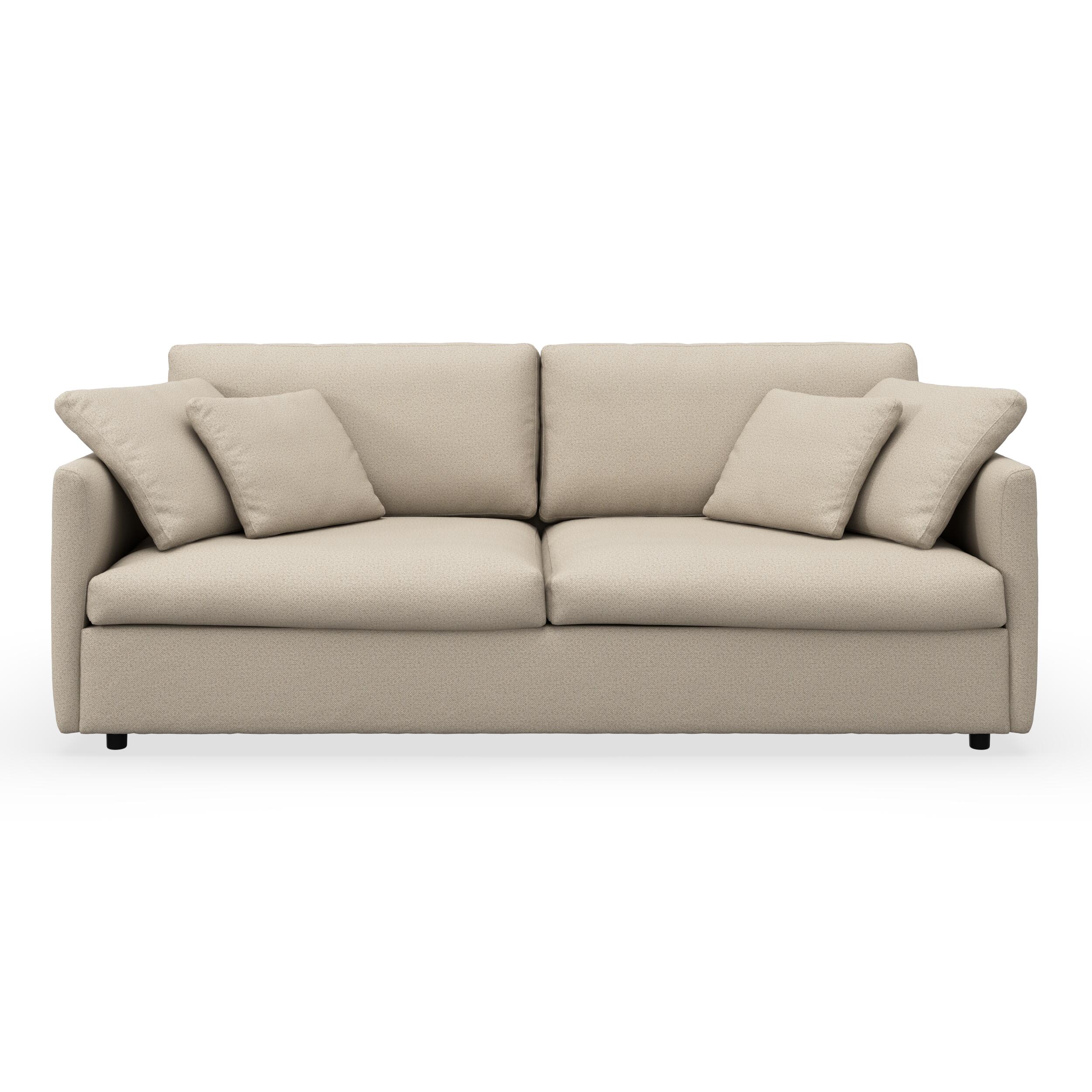 Angolo 3 pers Sofa 