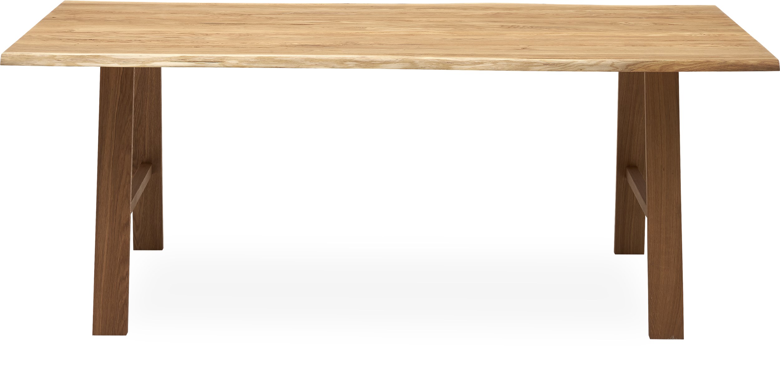 Timber 200  x 100 x 75 cm Spisebord 