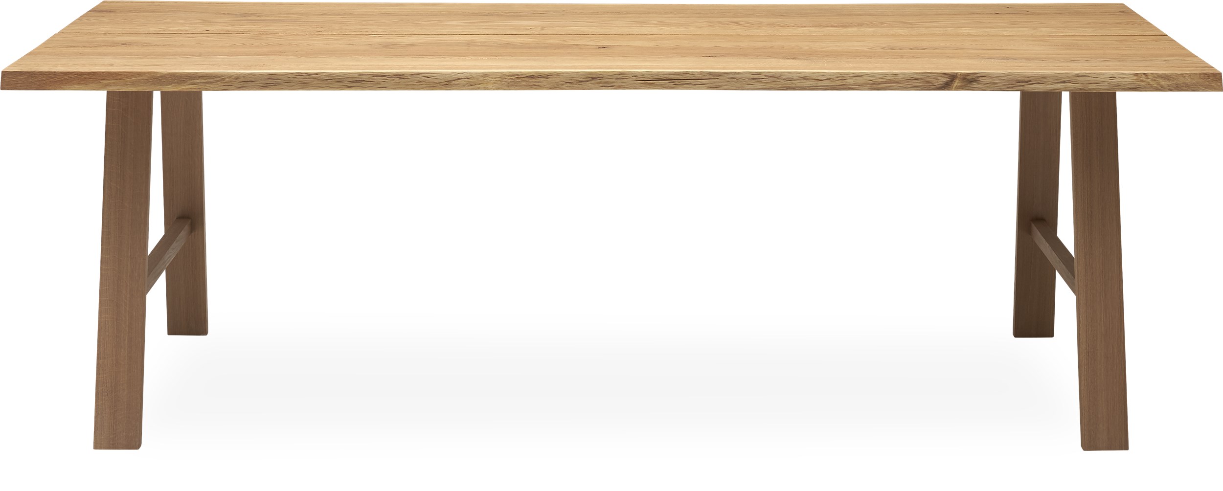 Timber 240 x 100 x 75 cm Matbord 