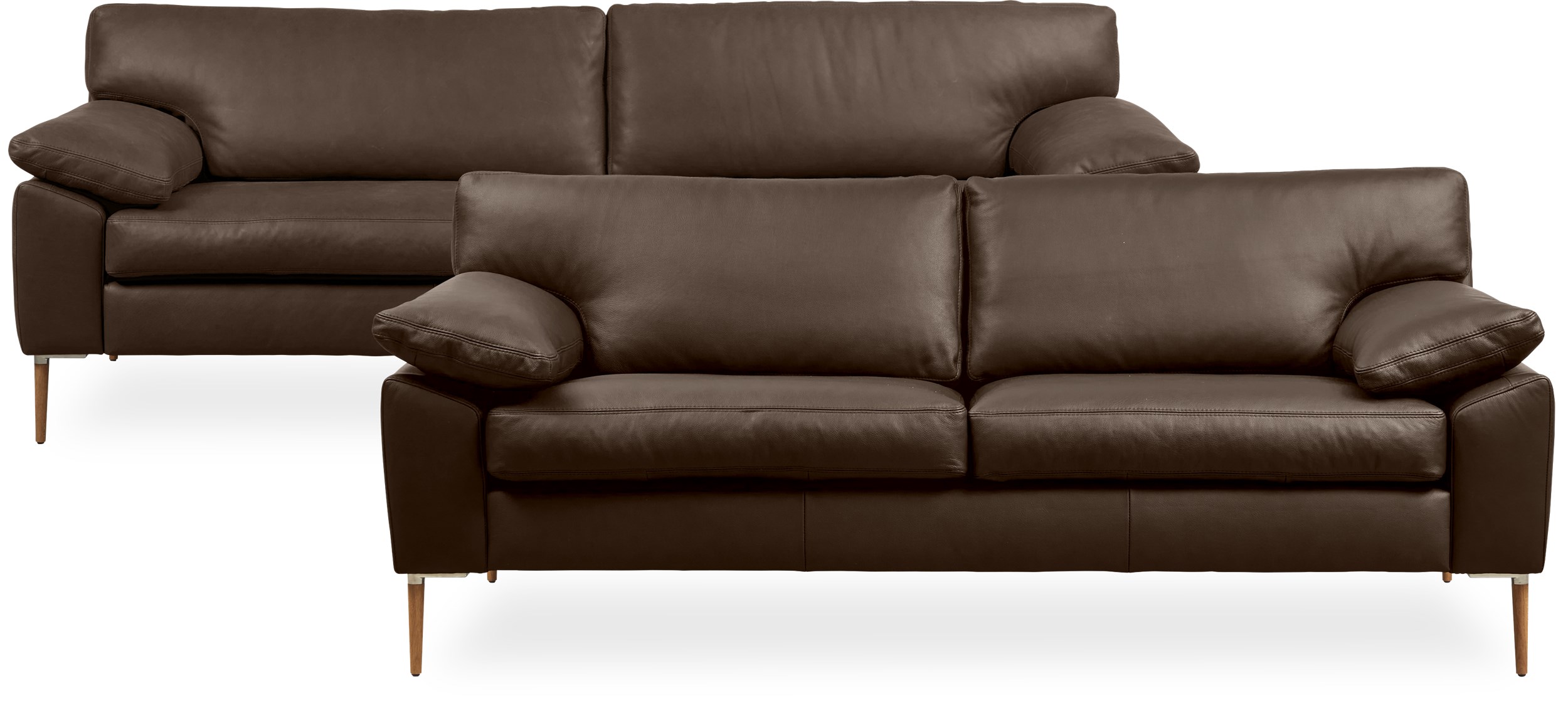 Sofasæt ⇒ Køb sofagruppe i læder & stof | Stort udvalg! ILVA