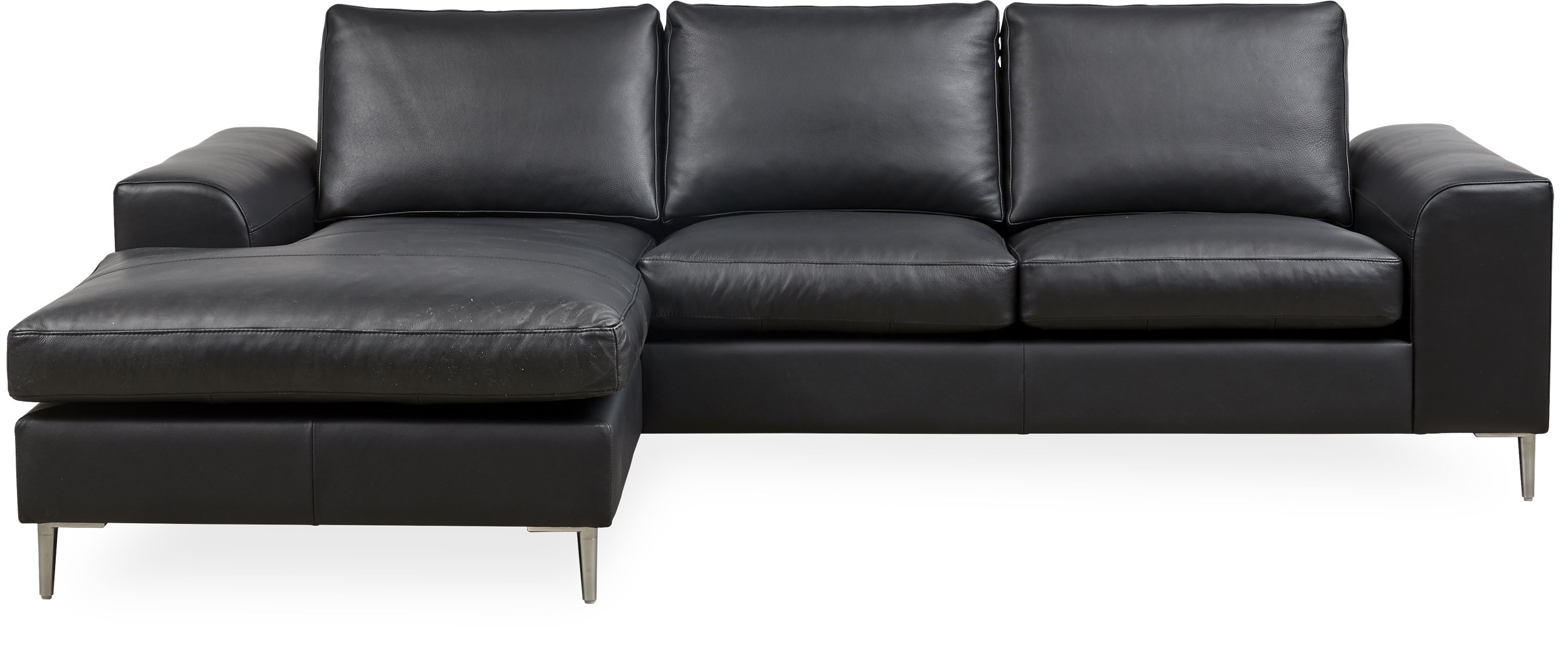 FLEX sofa med chaiselong 