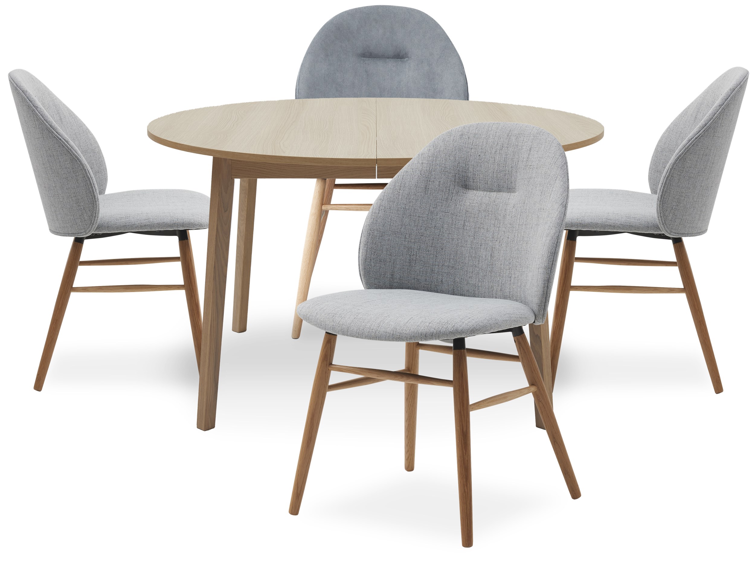 På hovedet af Andre steder Savvy Spisebordssæt | Køb spisebord med stole - Se TILBUD! | ILVA