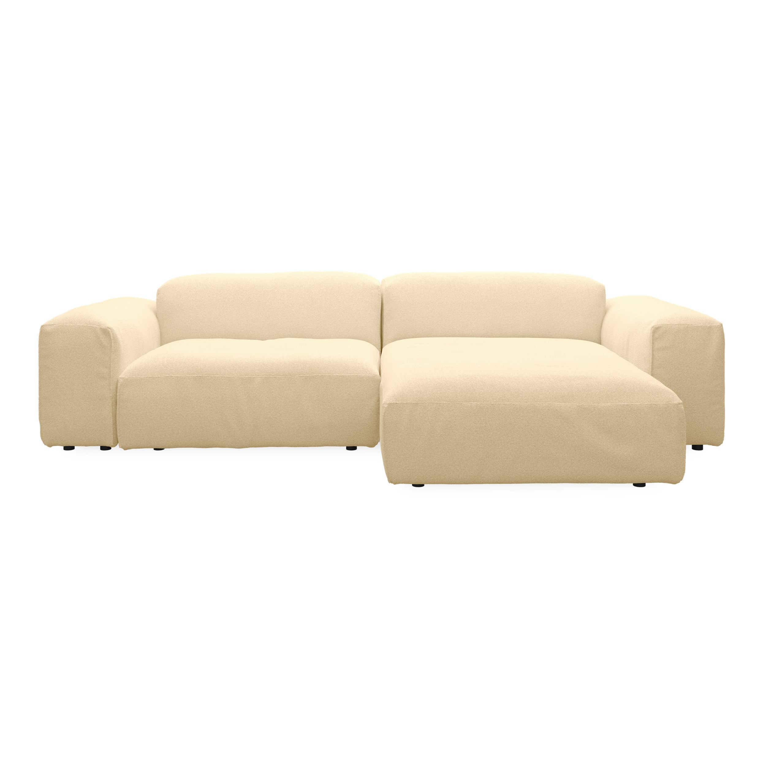 Varna Højrevendt sofa med chaiselong 