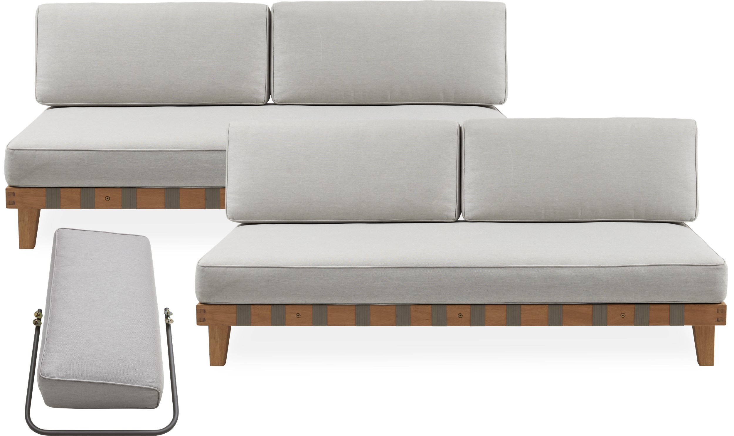 Loungemøbler TILBUD på kvalitets | ILVA