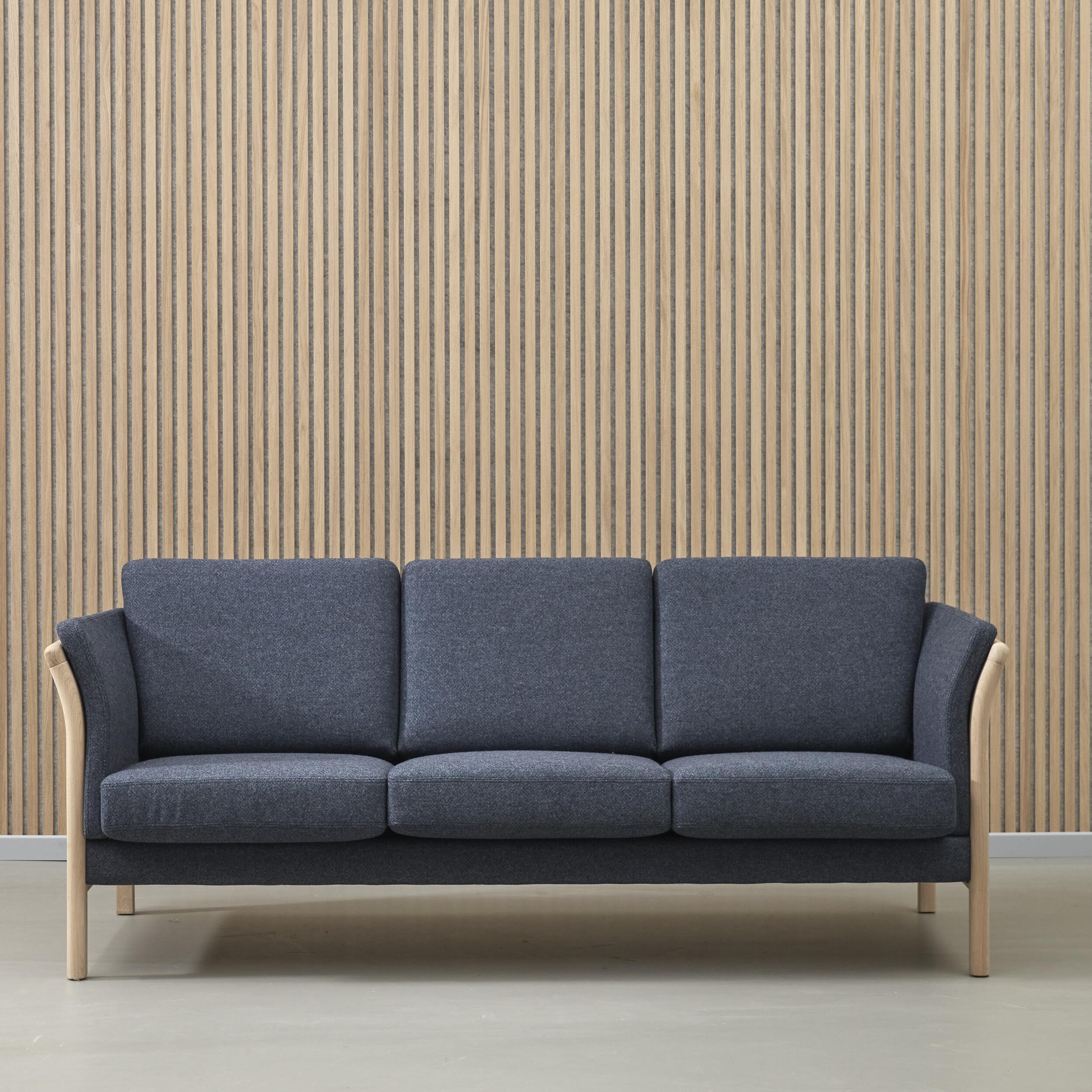 Absalon 3 pers Sofa 