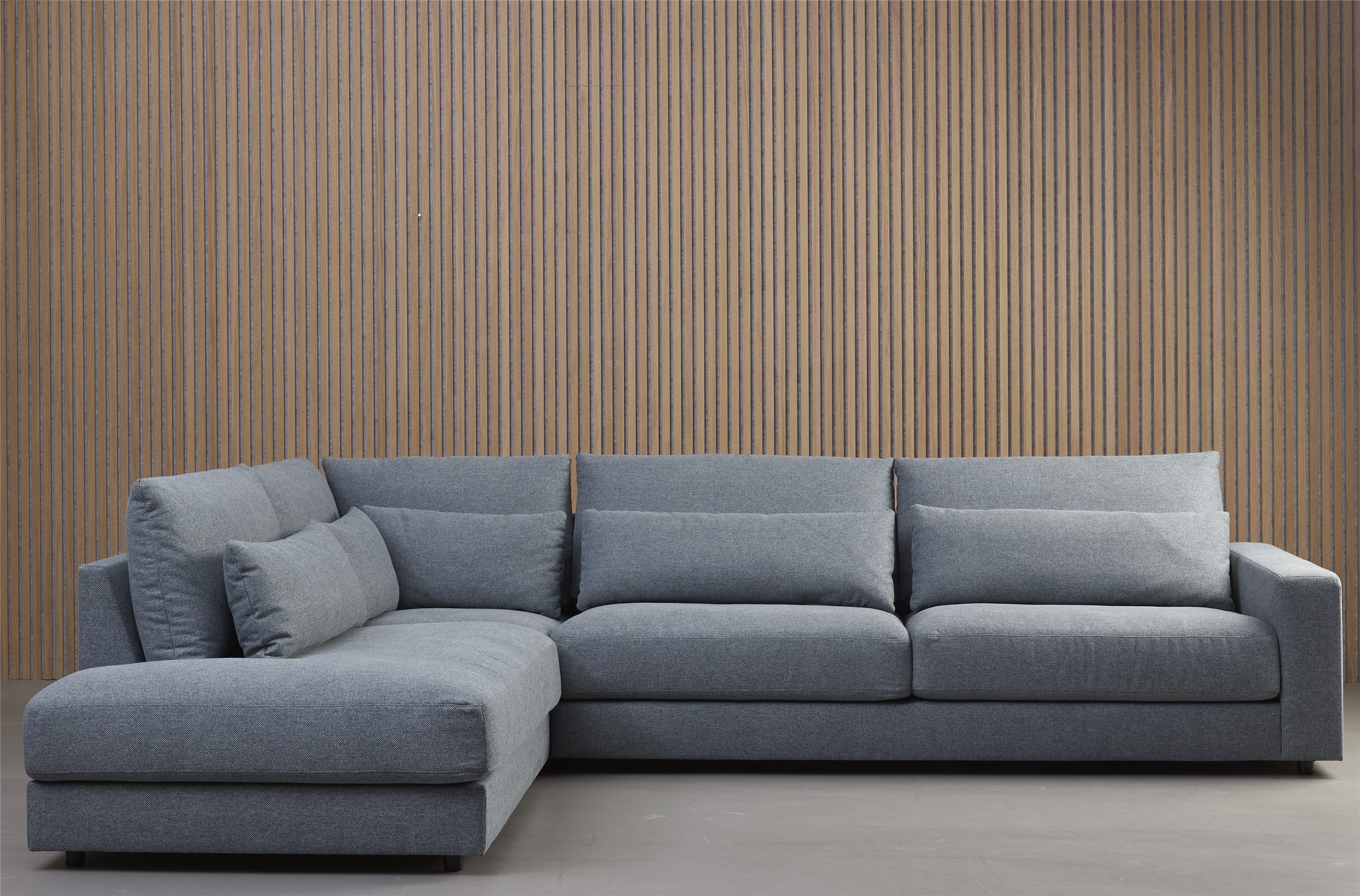Flyder sofa ⇒ Kæmpe og dybe sofaer til Billige Priser ILVA