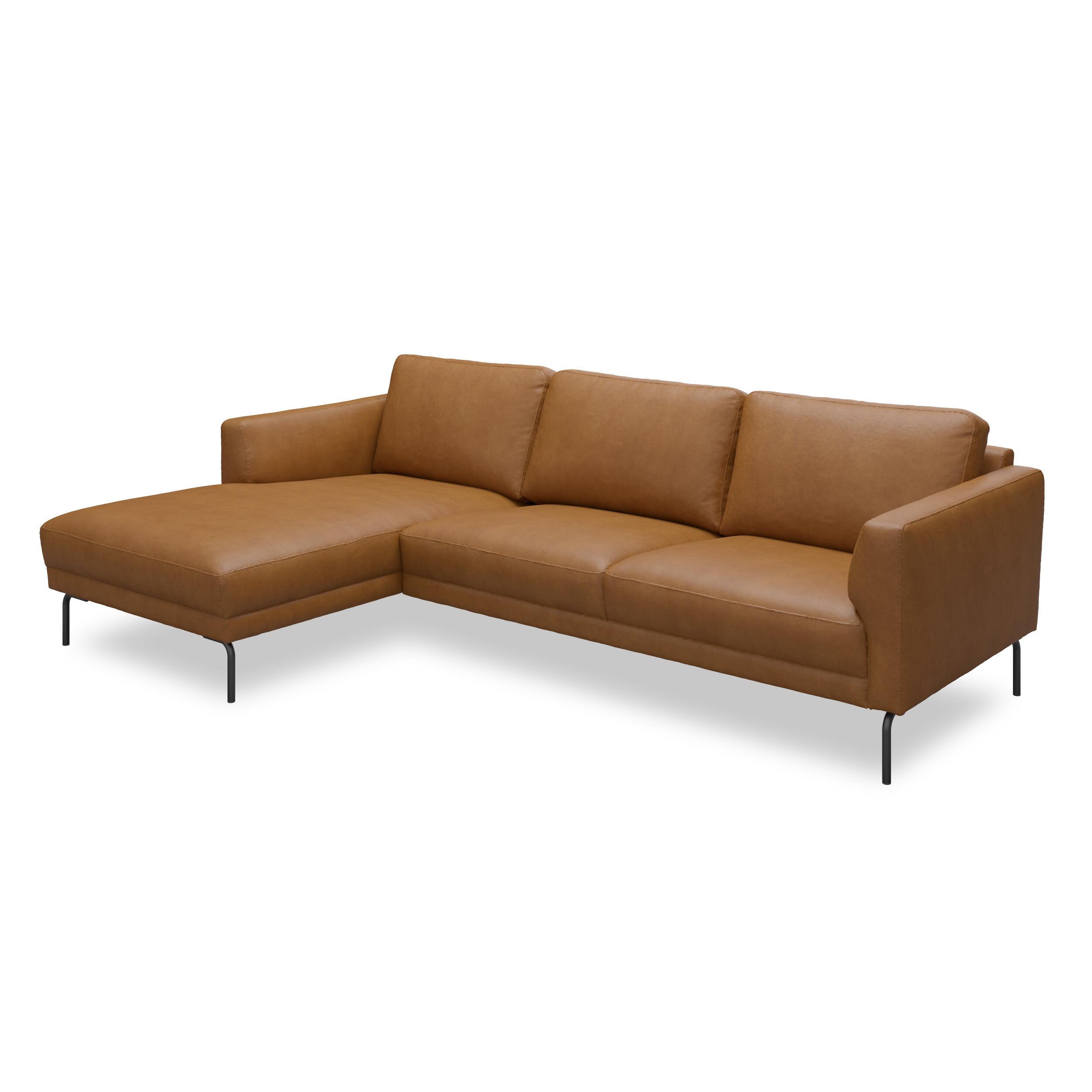 Springfield venstrevendt sofa med chaiselong 