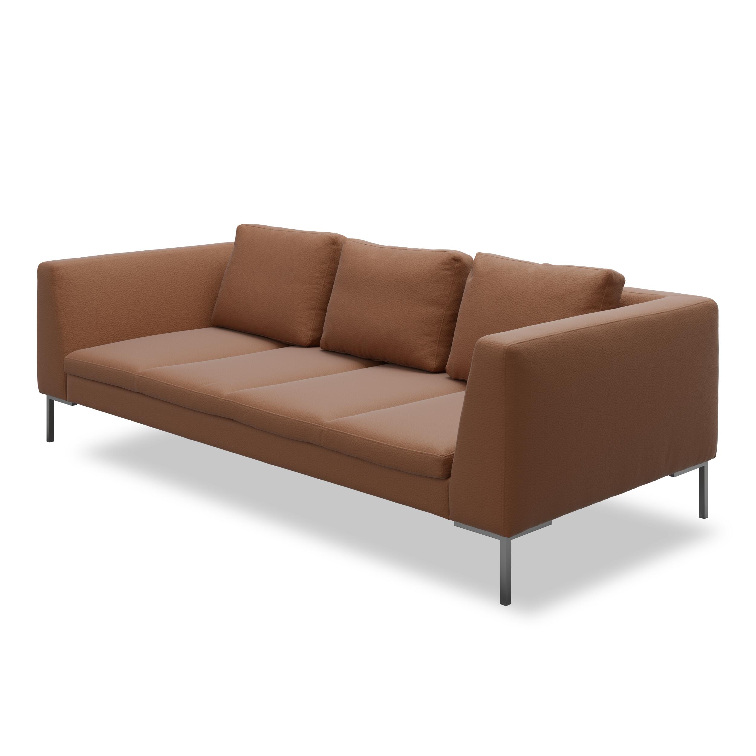 Nordskov 3 pers Sofa 