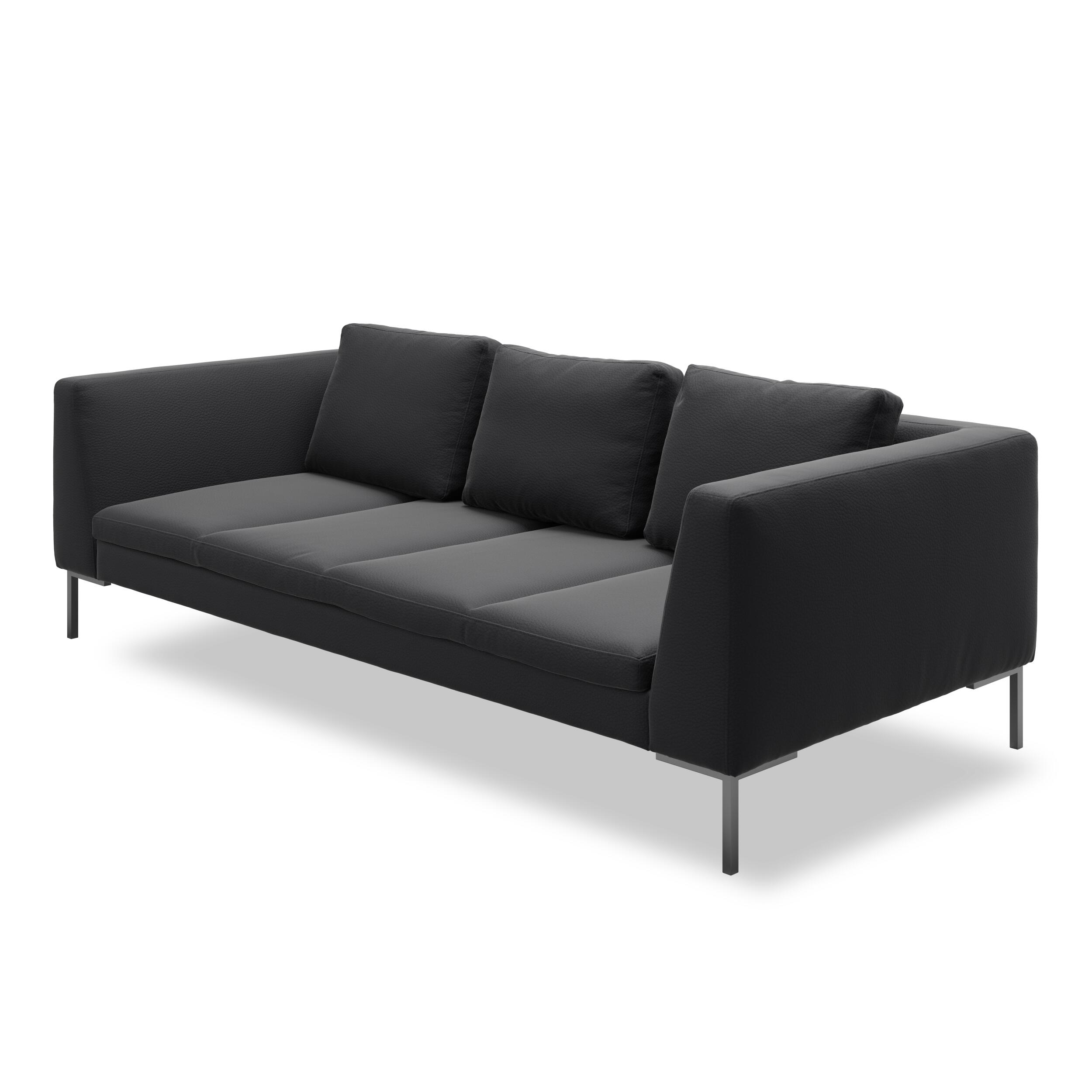 Nordskov 3 pers Sofa 