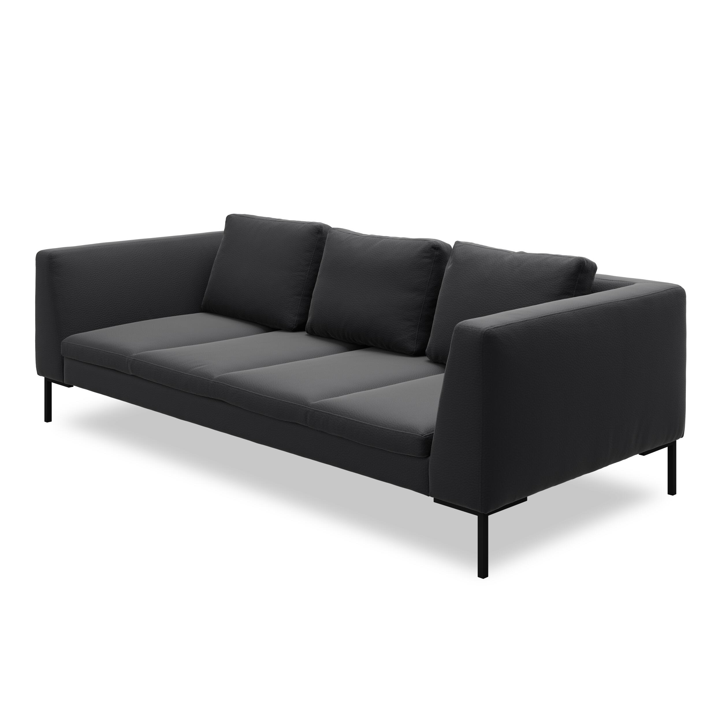 Nordskov 3 pers Sofa 