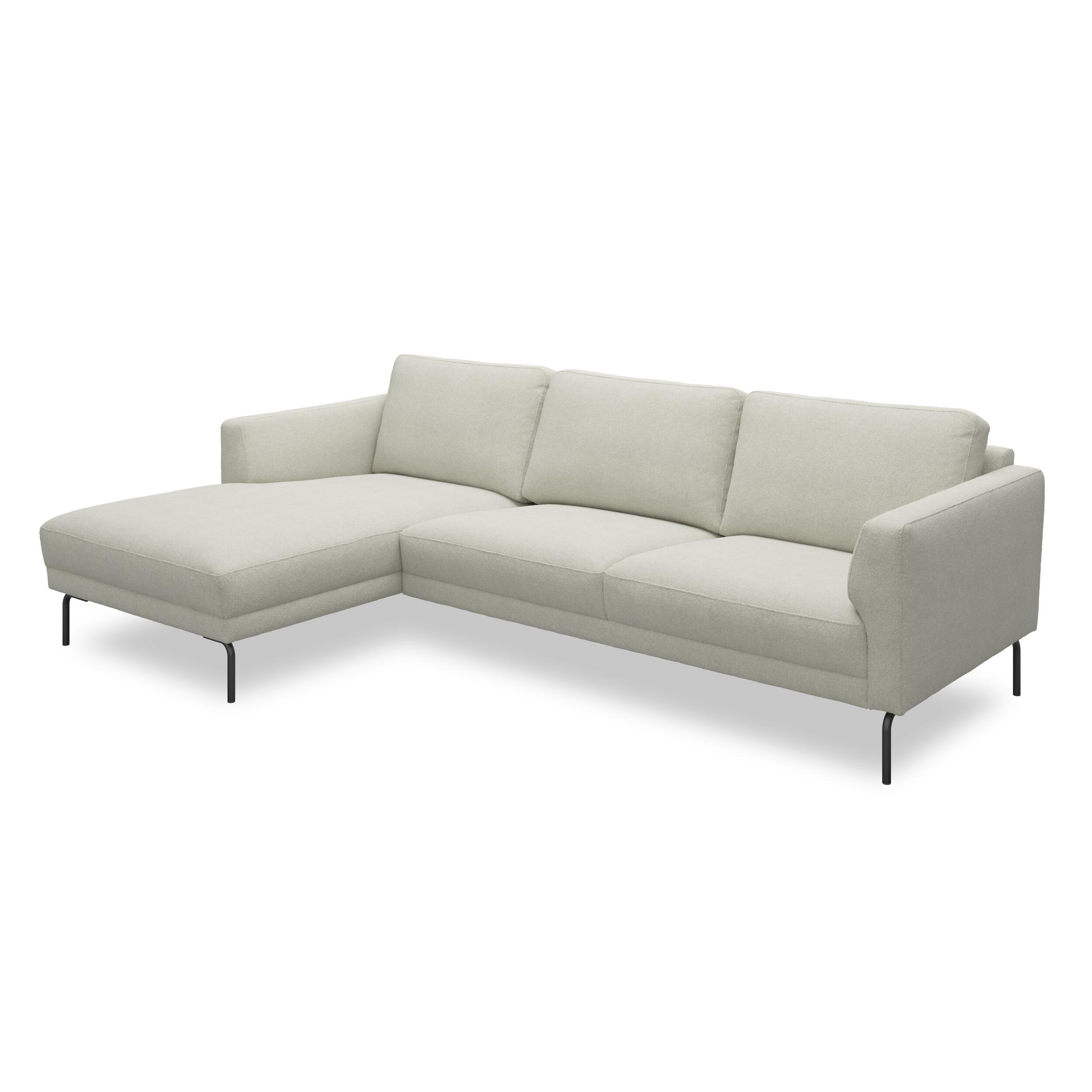 Springfield venstrevendt sofa med chaiselong 