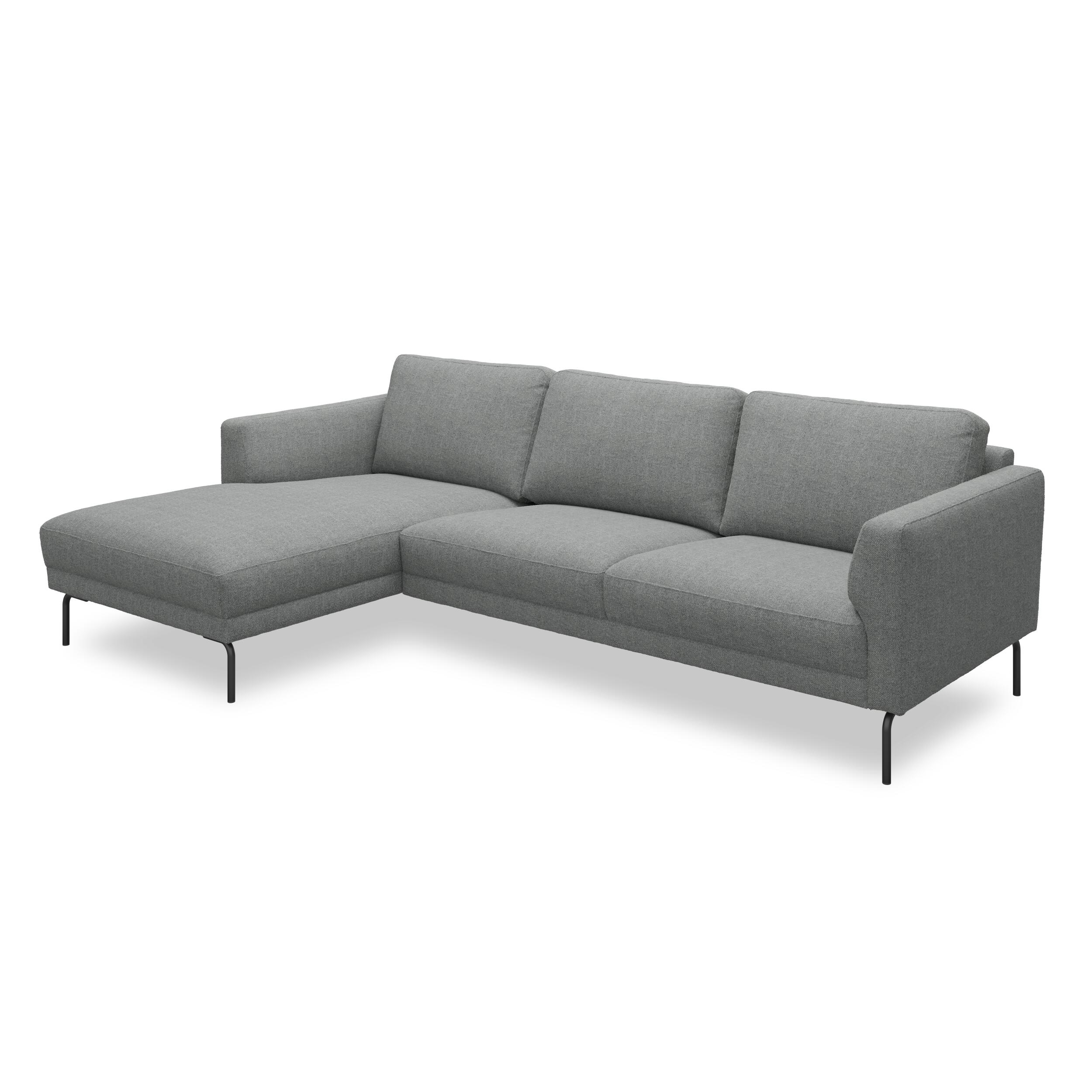 Springfield venstrevendt sofa med chaiselong 