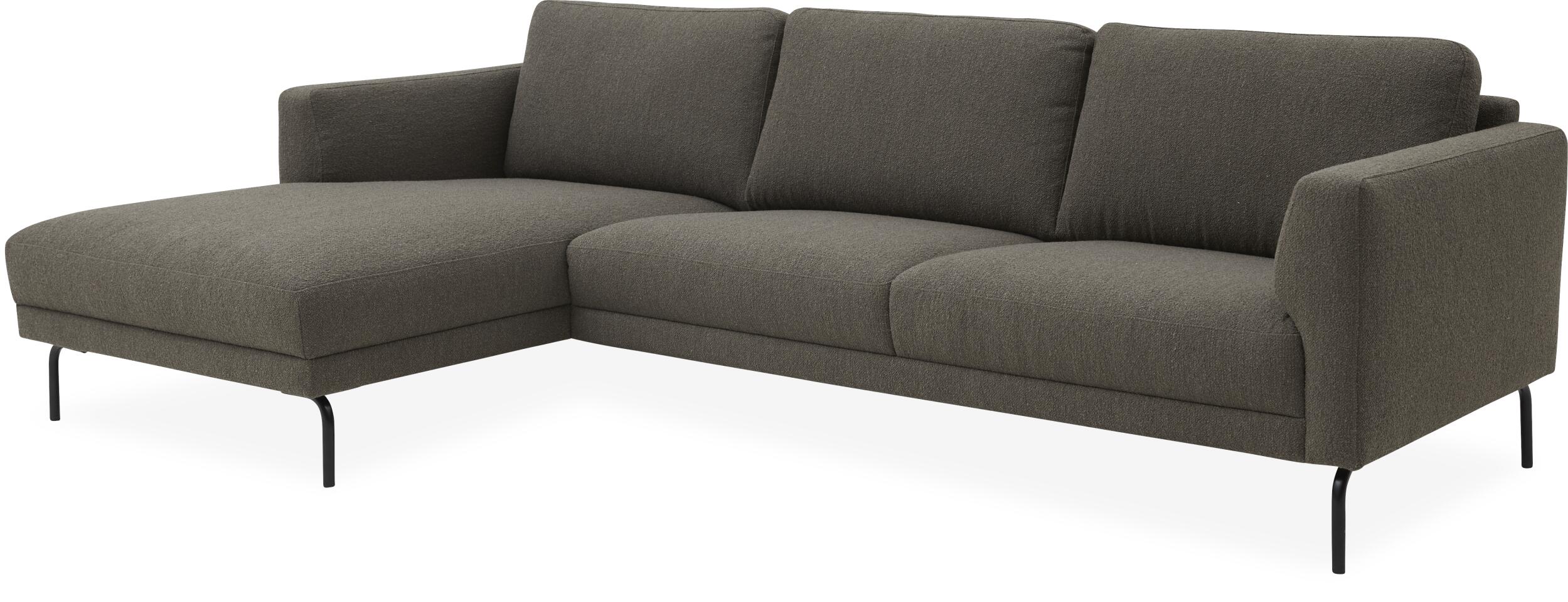 Springfield venstrevendt sofa med chaiselong 