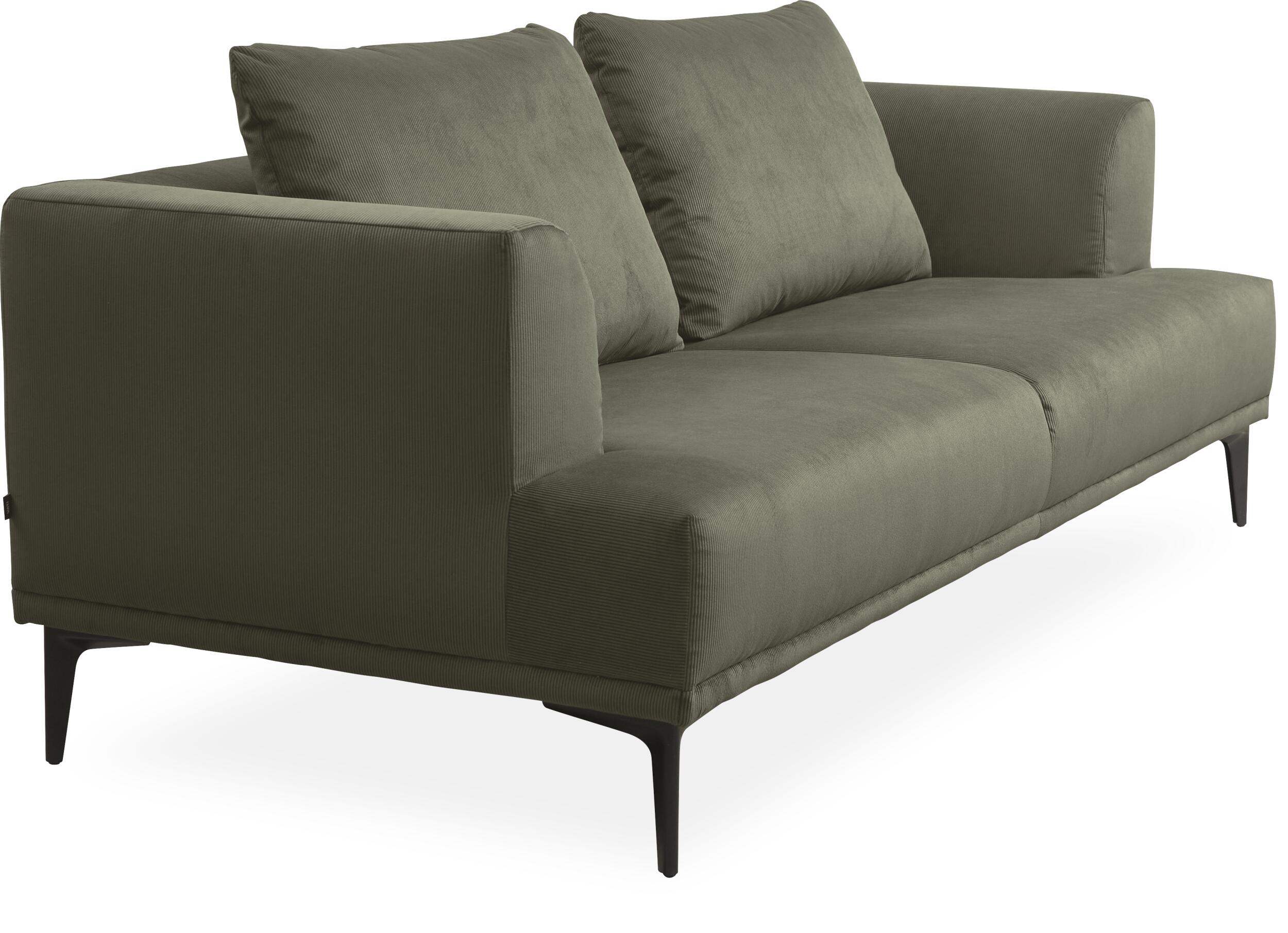 Reggio 3 pers Sofa 